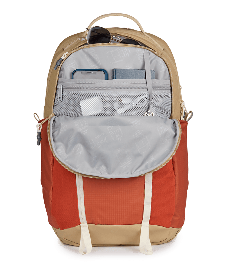 JanSport All Around Pack Backpack Women's bags Black 26L New