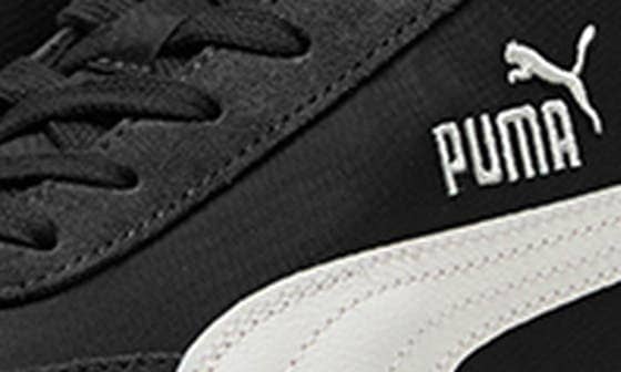 Puma Speedcat Nylon Sneaker Black Full Size Run New