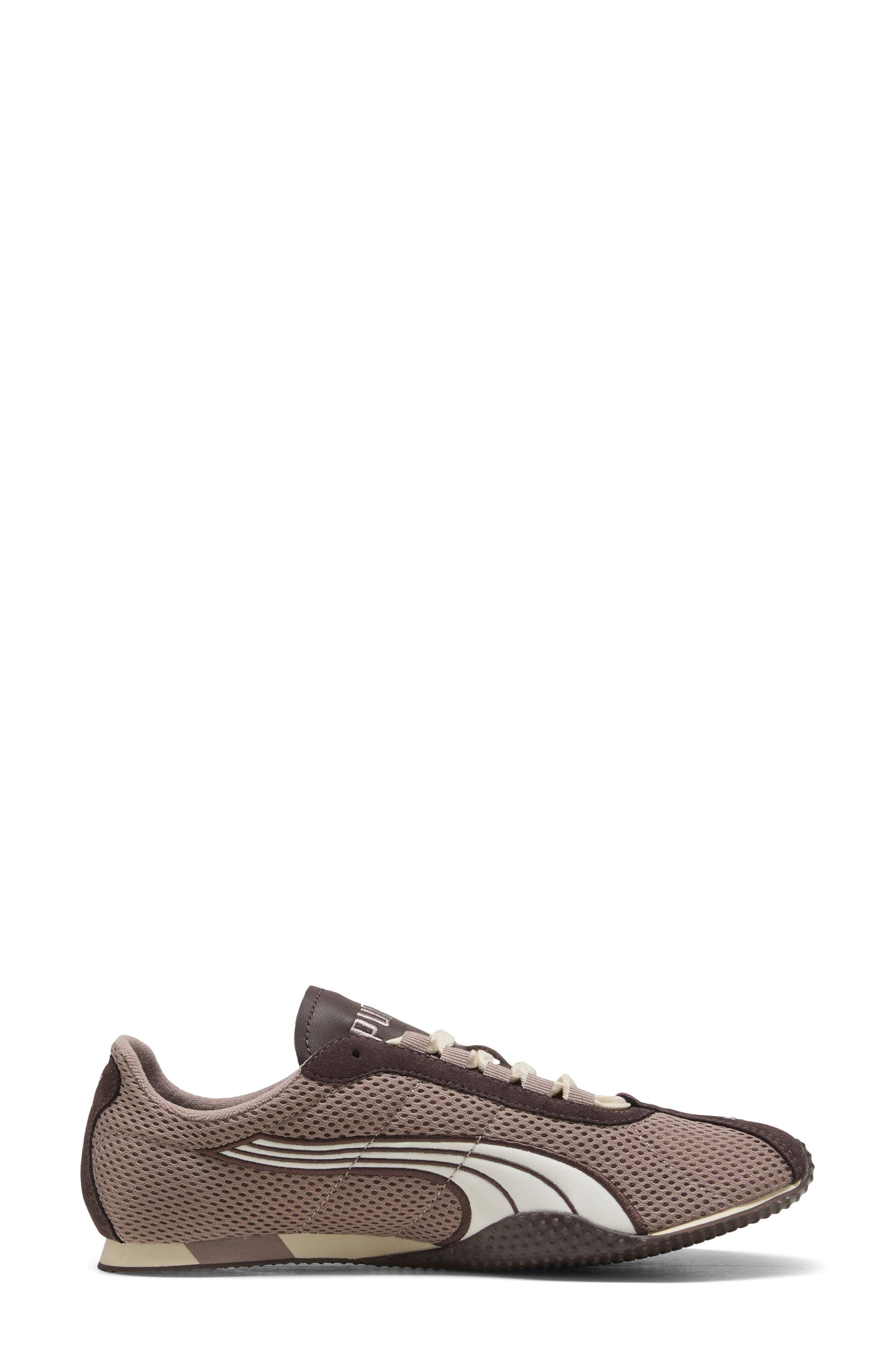 Puma H-Street Sneaker Beige Full Size Run New