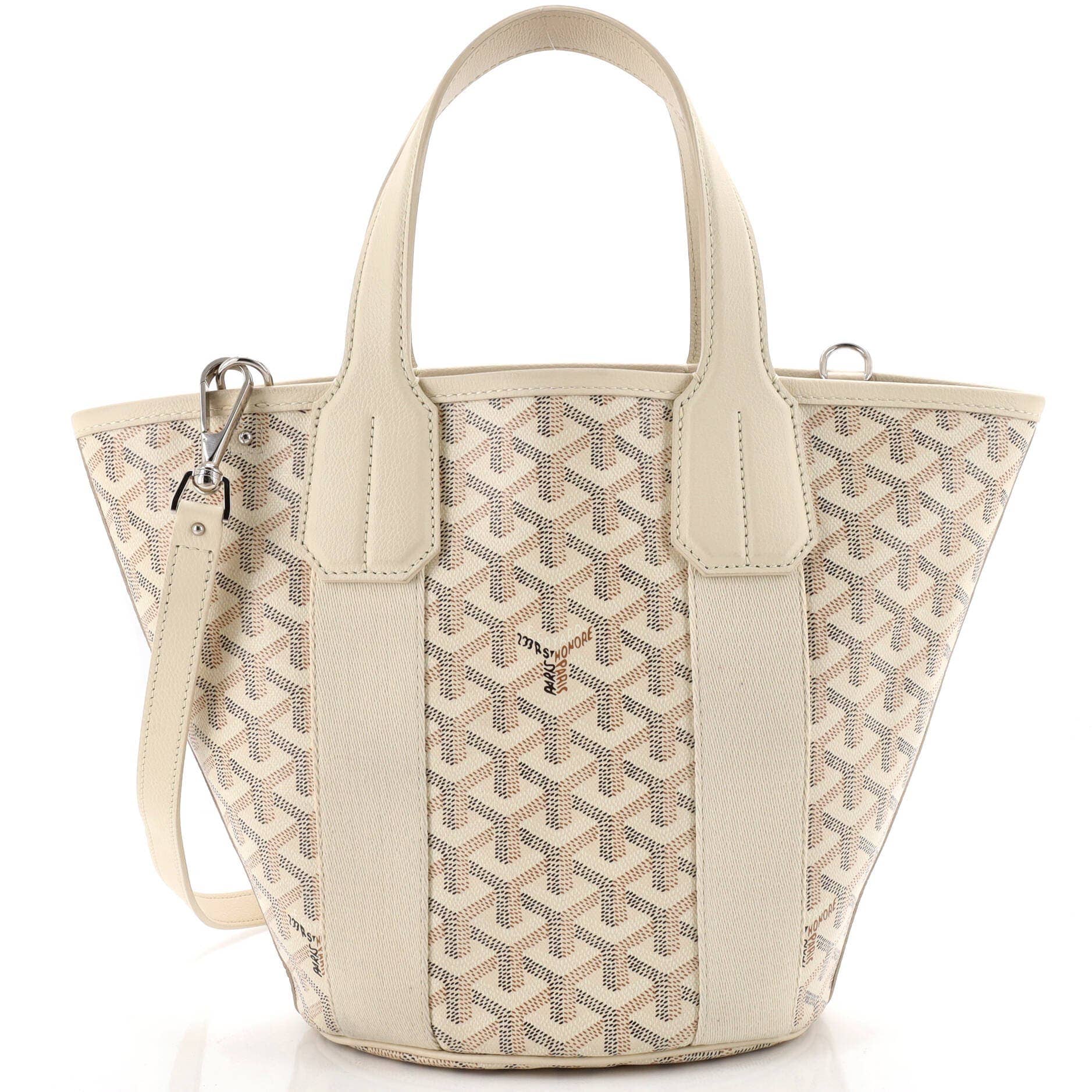 Goyard Belharra Tote Women's bags PM Unspecified Goyardine (Coated Canvas) New