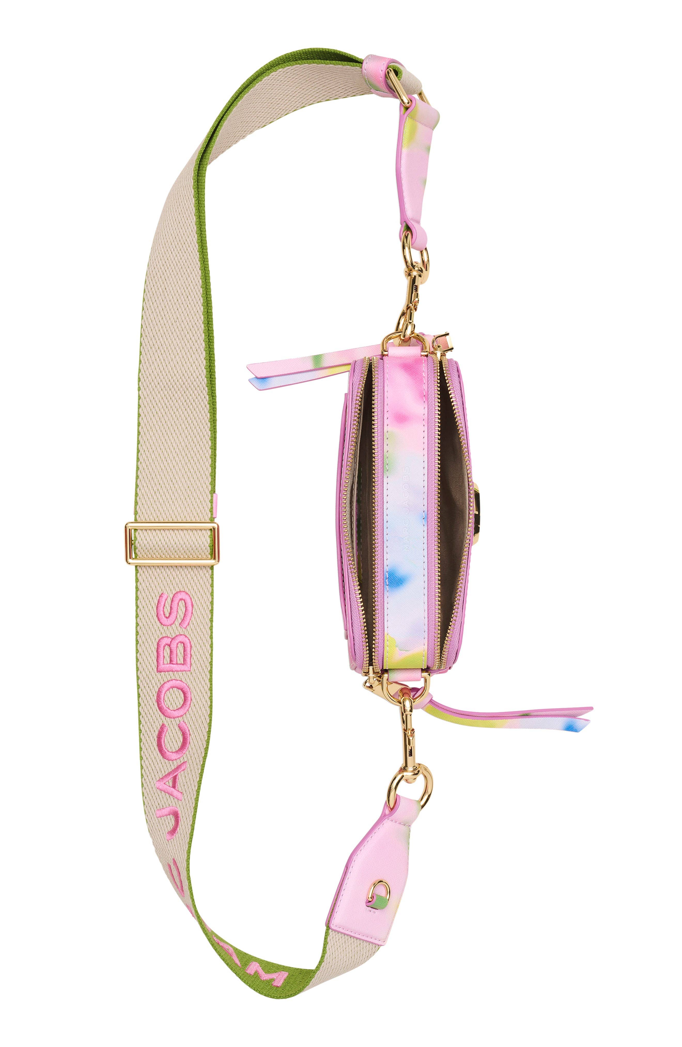Marc Jacobs The Snapshot Crossbody Women's bags Pink Unspecified New