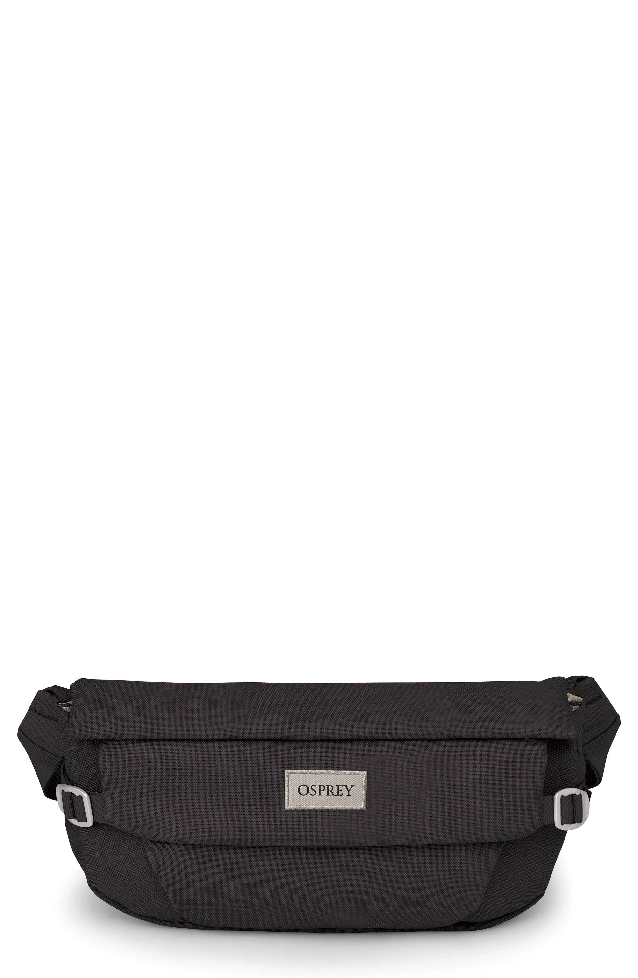 Osprey Arcane Belt Bag Women's bags Black Unspecified New