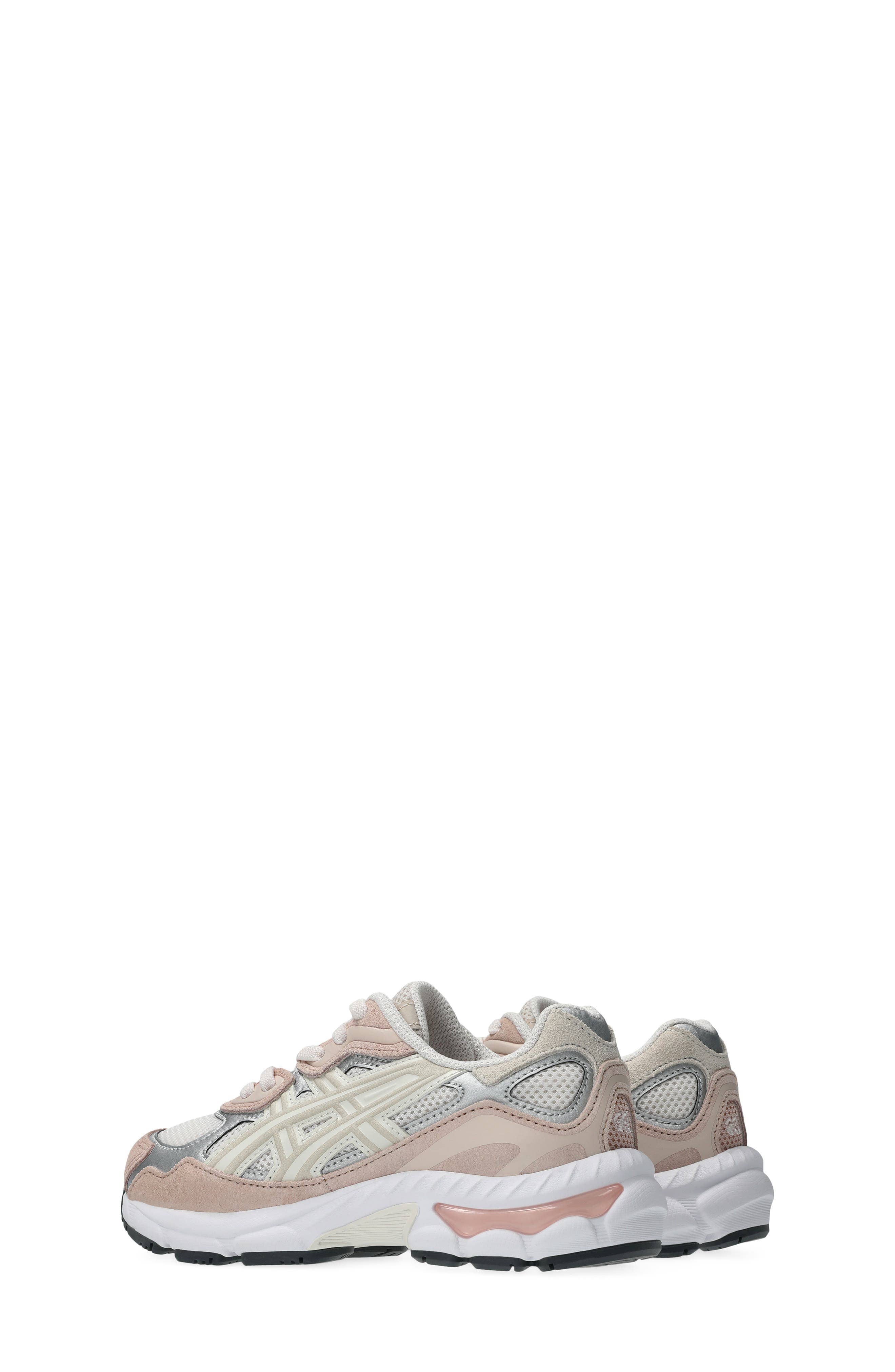 Asics Gel-NYC Sneaker Gray Full Size Run New