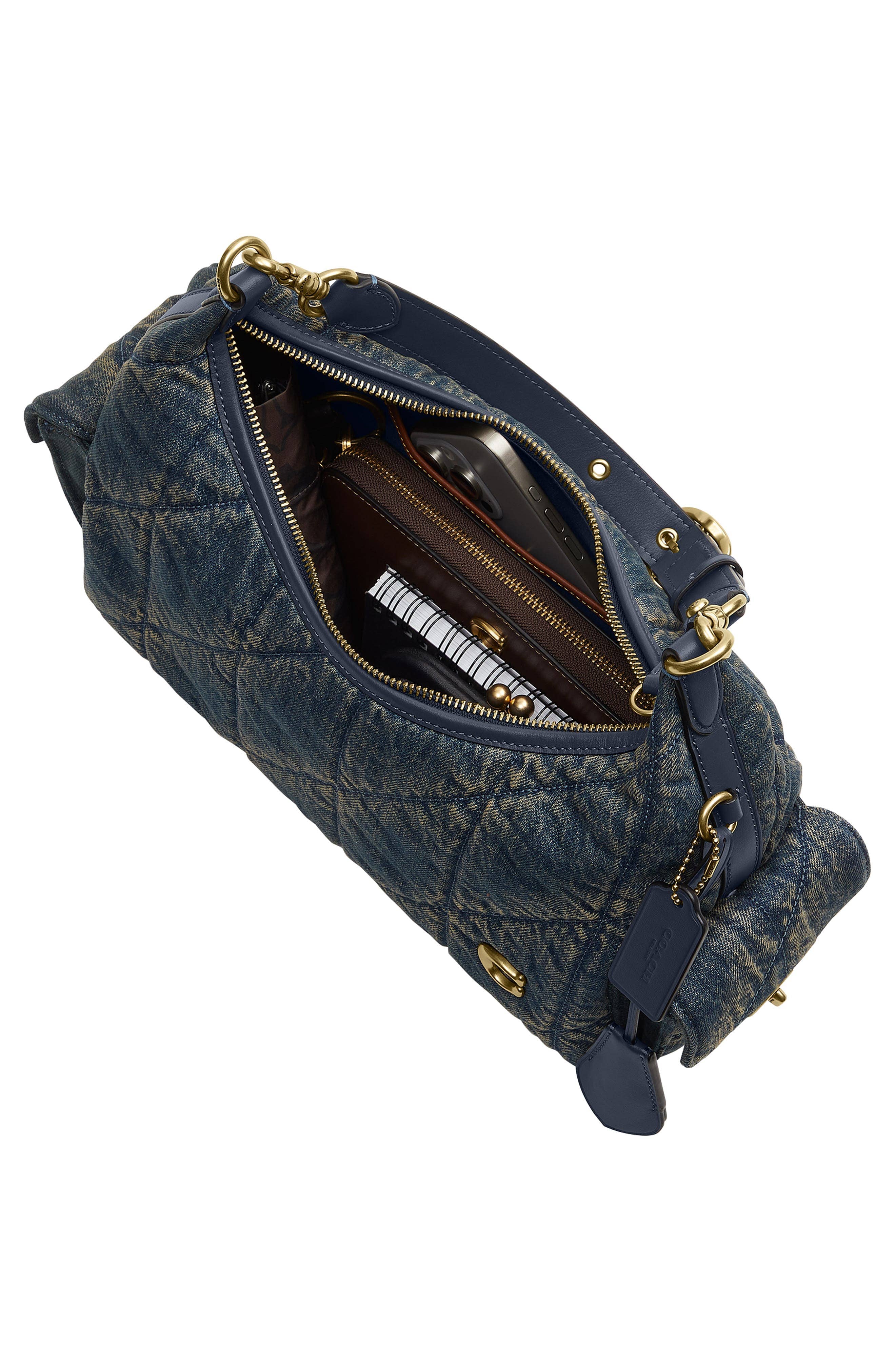 Coach Juliet Shoulder Bag Women's bags Unspecified Signature Canvas New