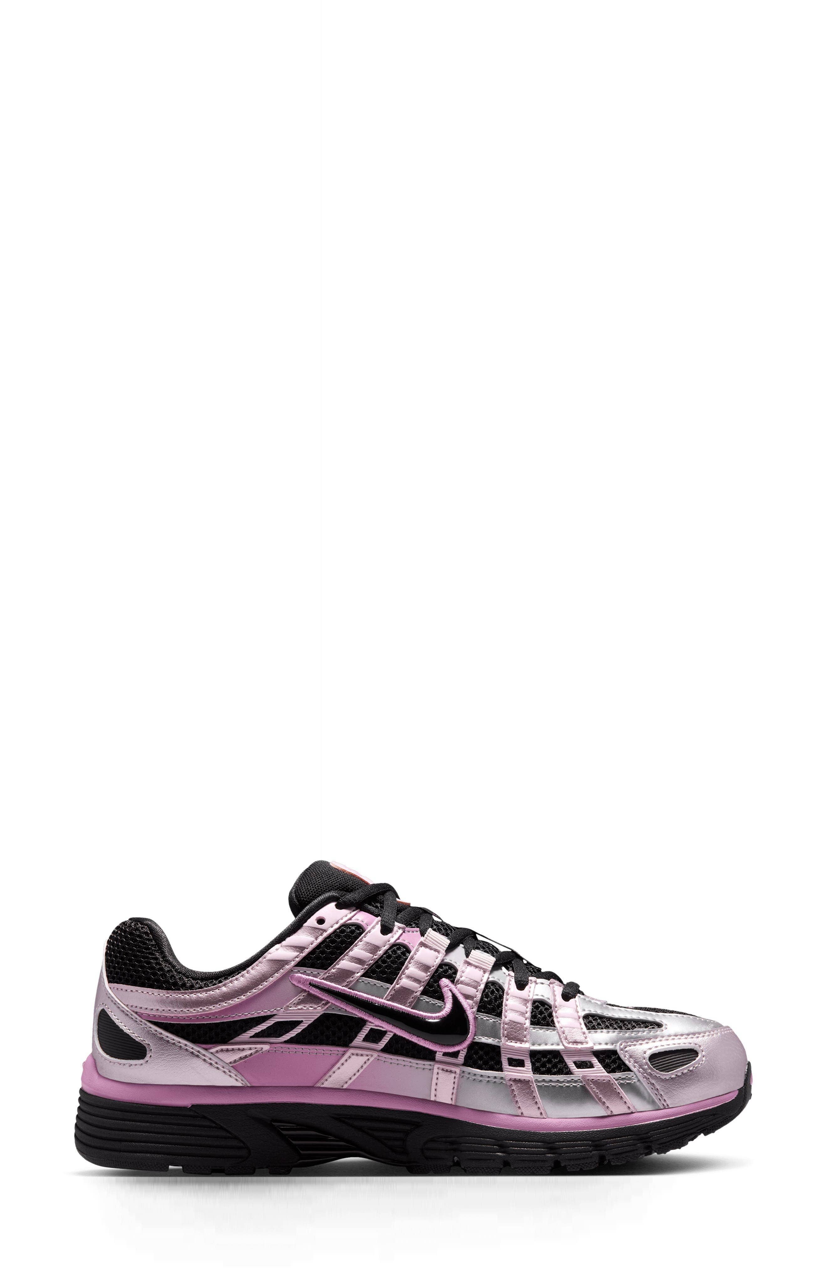 Nike P-6000 Sneaker Black Full Size Run New