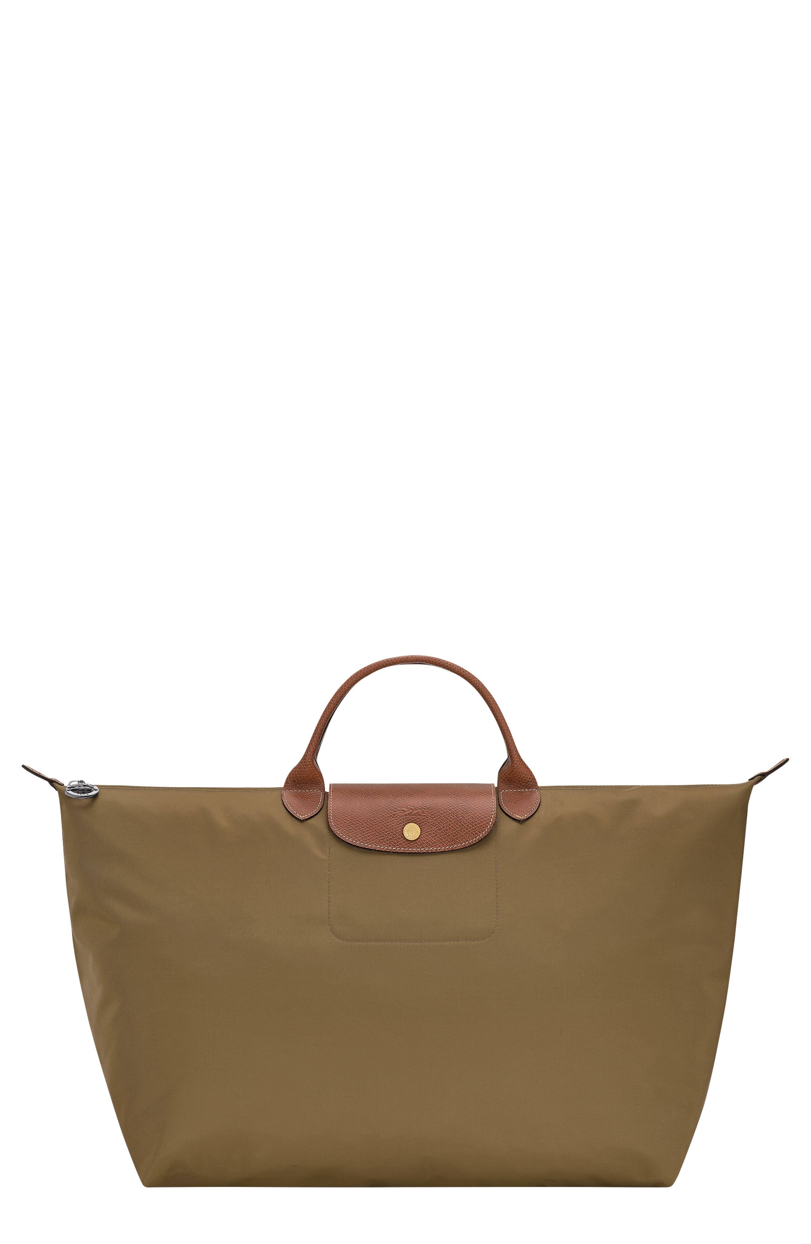 Longchamp Le Pliage Original Tote Women's bags Unspecified Navy Recycled Canvas New