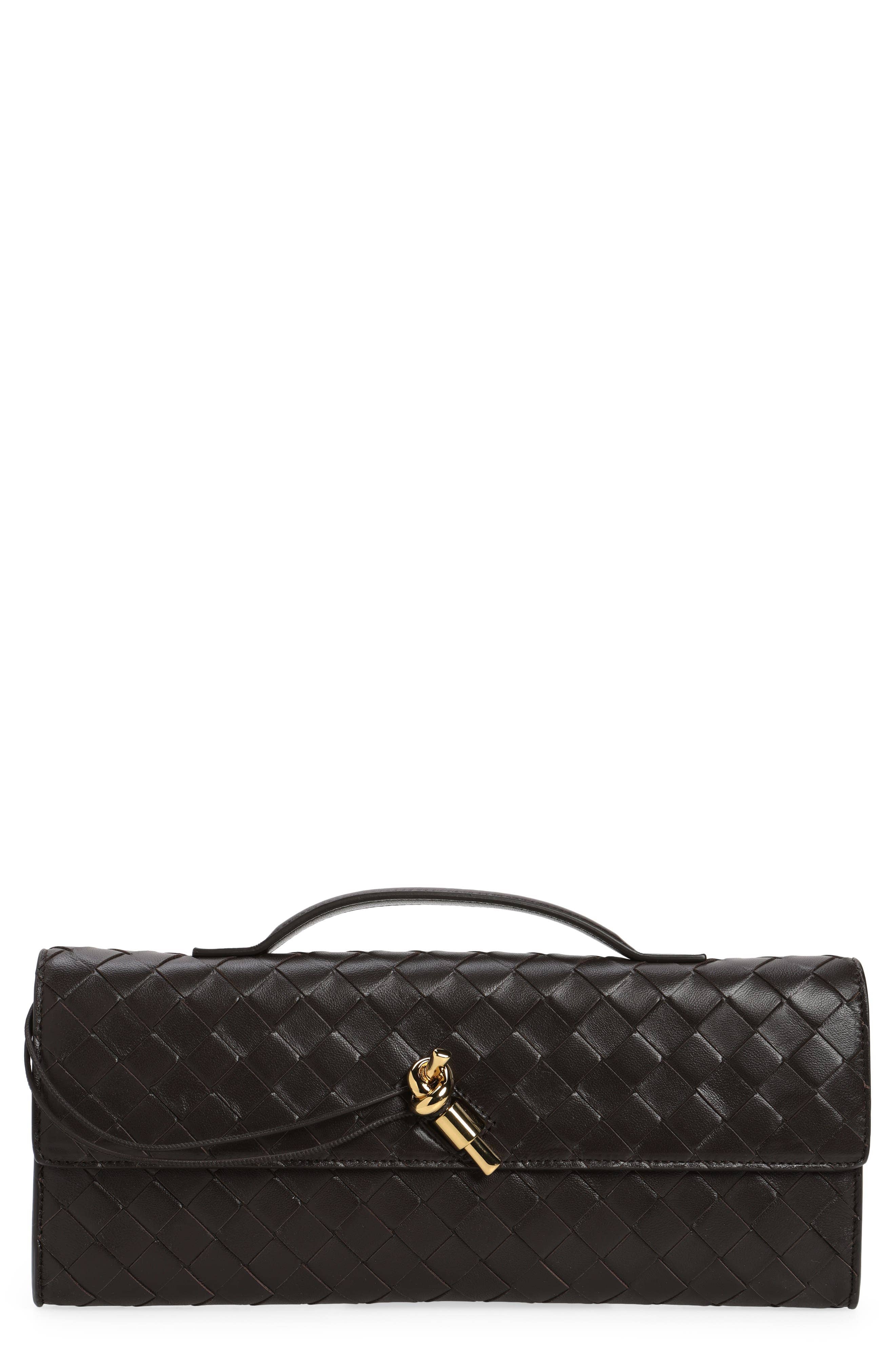 Bottega Veneta Andiamo Clutch Women's bags Unspecified New