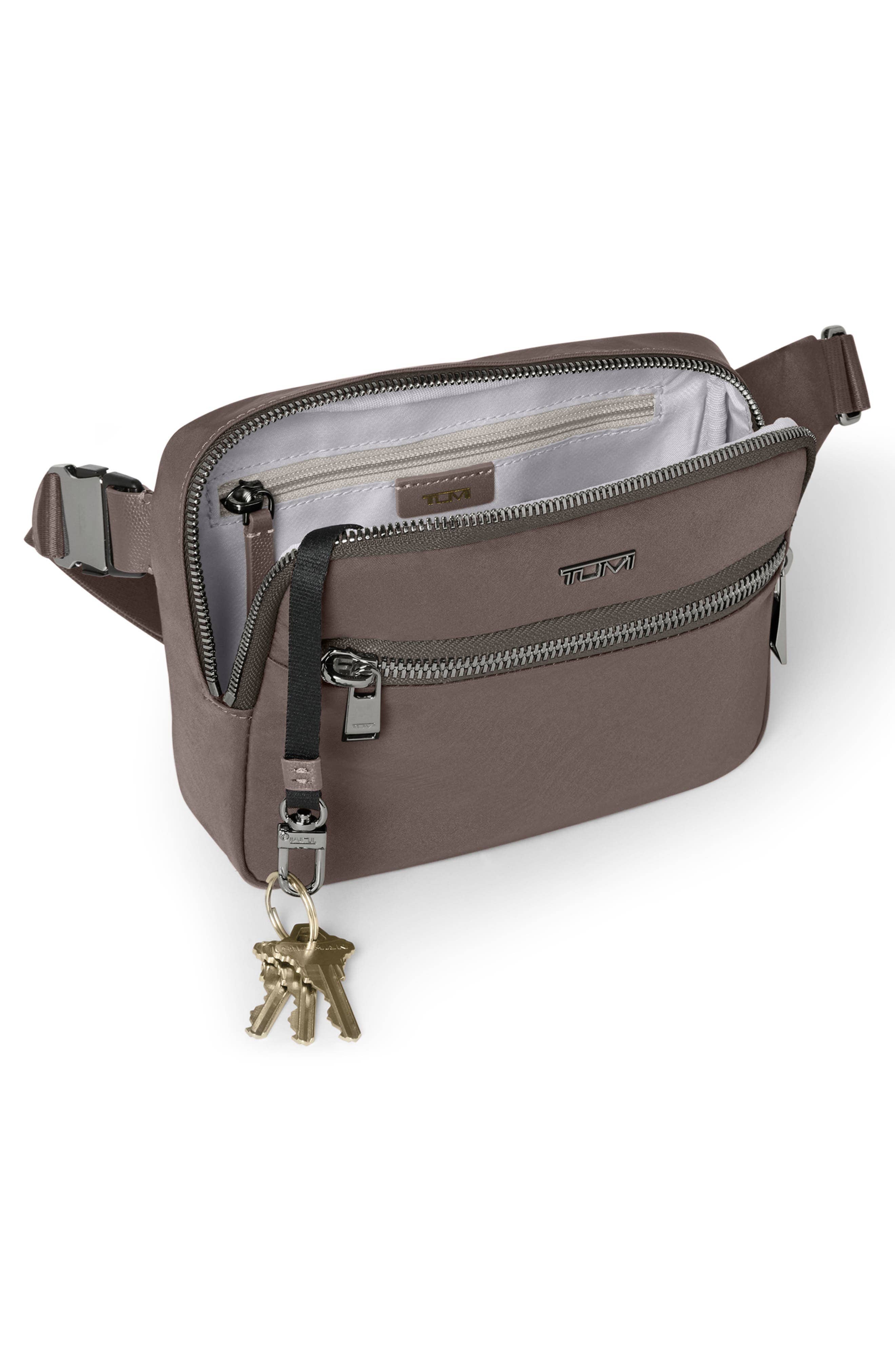 Tumi Sedona Women's bags Mink Crossbody New