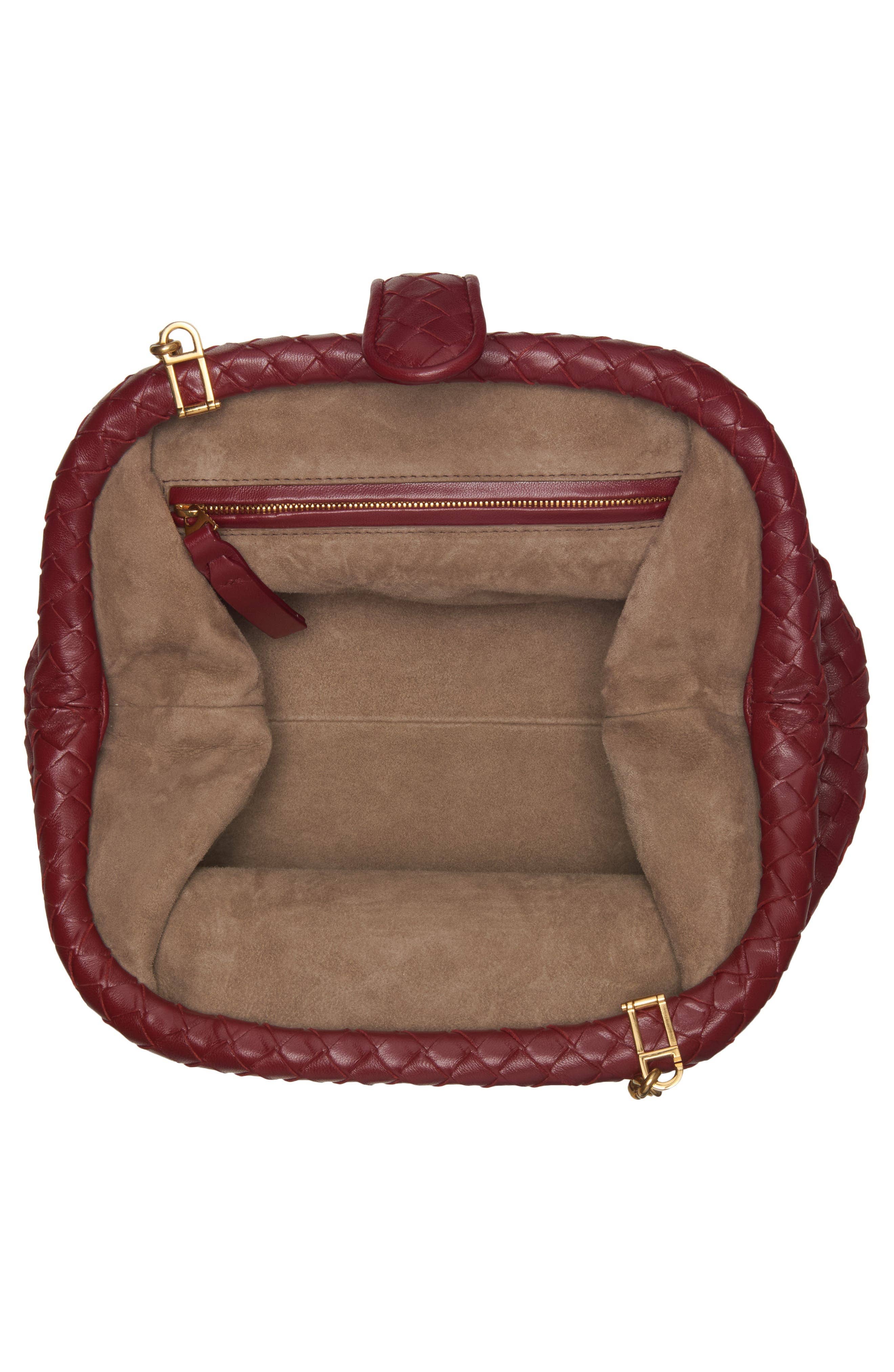 Bottega Veneta Lauren 1980 Clutch Women's bags Unspecified Intrecciato New