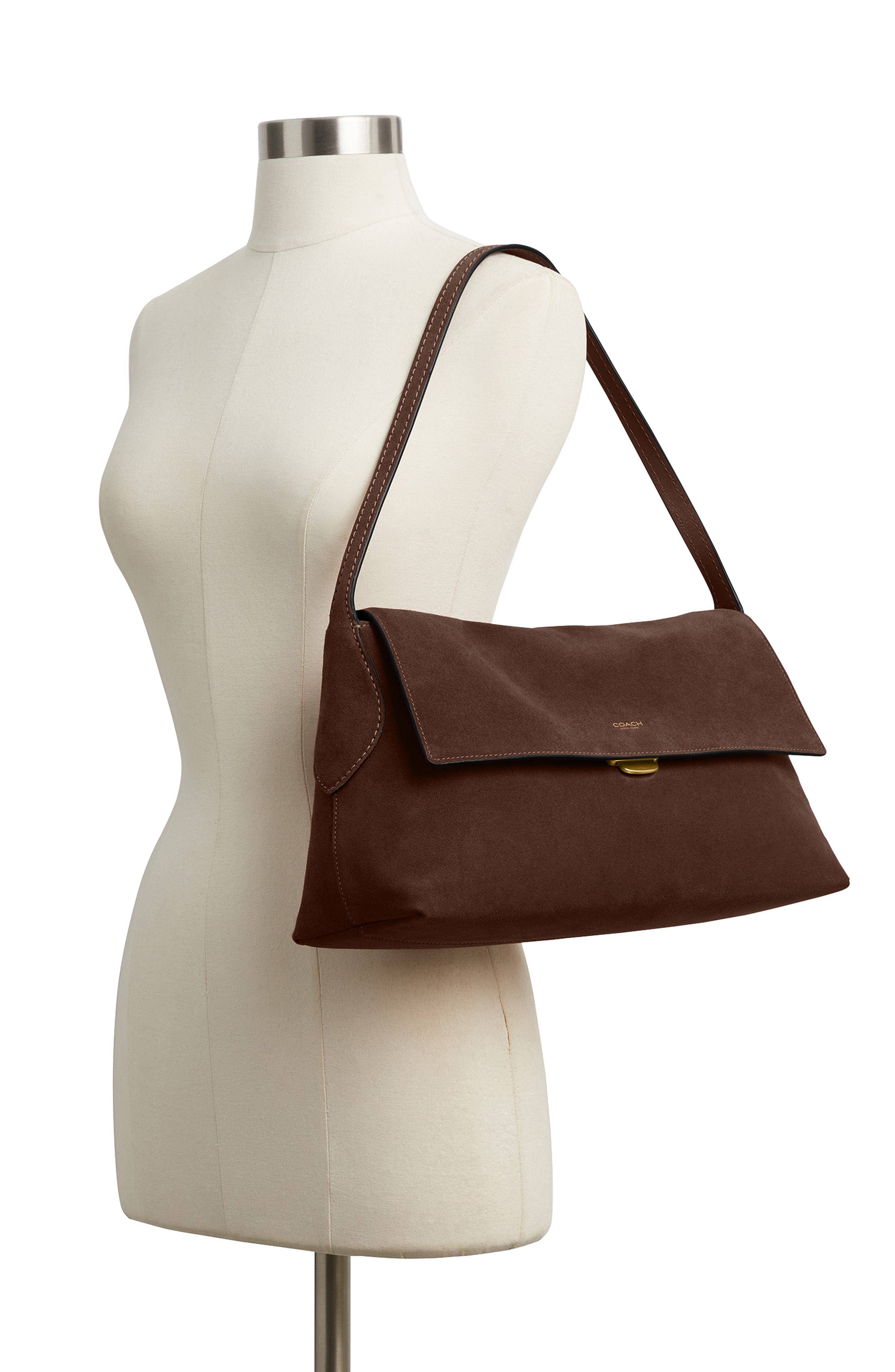 Coach Chelsea Women's bags Shoulder 36 Unspecified Natural Grain Leather New