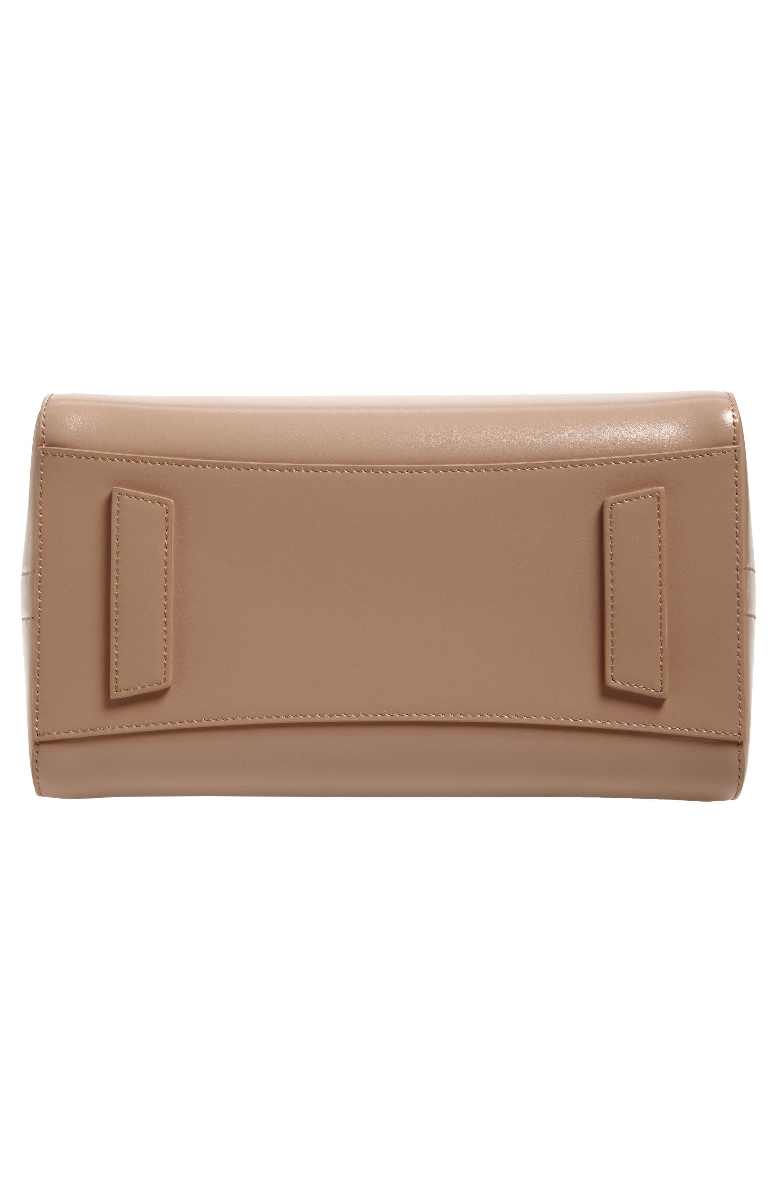 Givenchy Antigona Top Handle Women's bags Mini Green Leather New