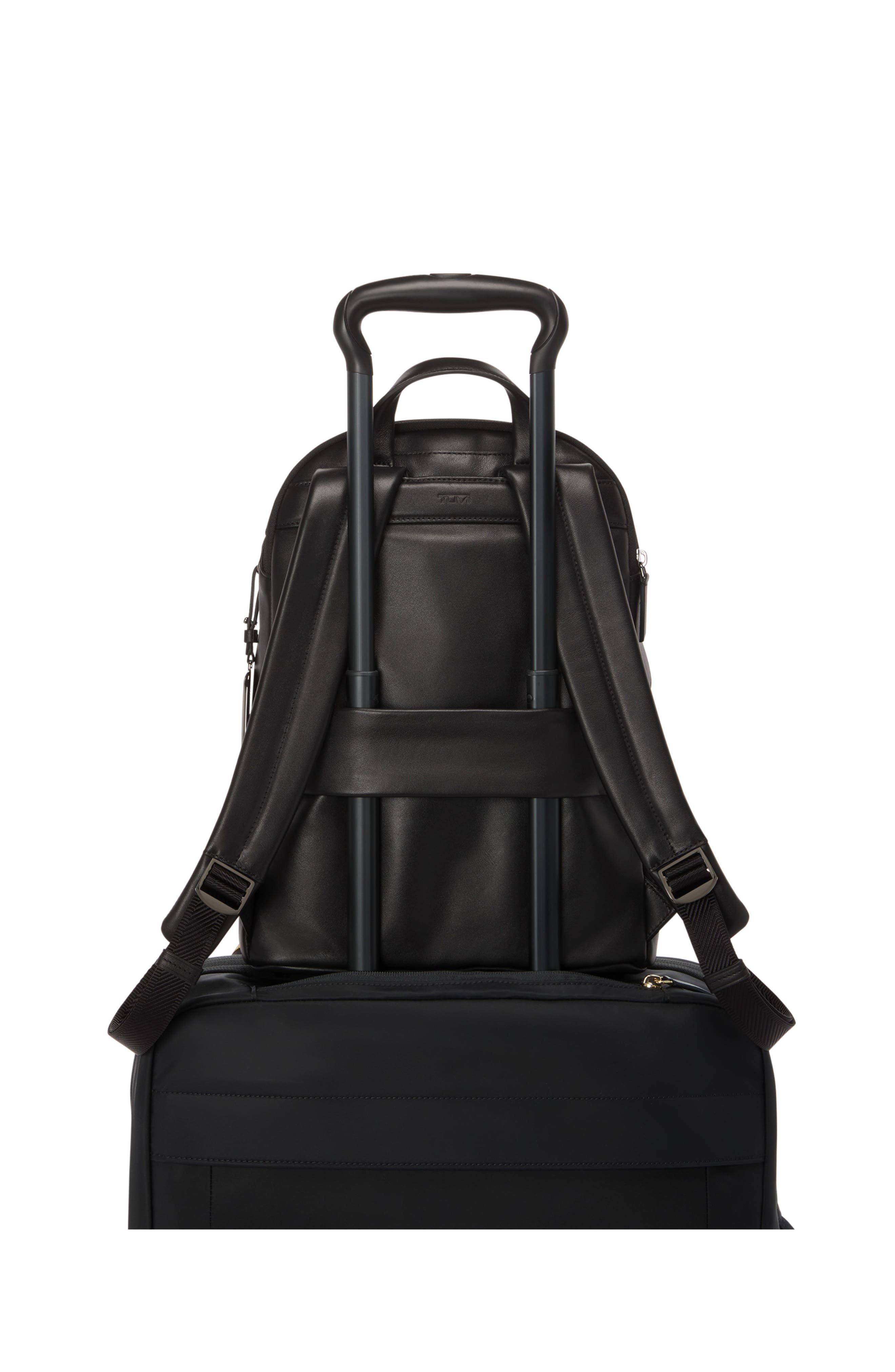 Tumi Raina Backpack Women's bags Medium Black New
