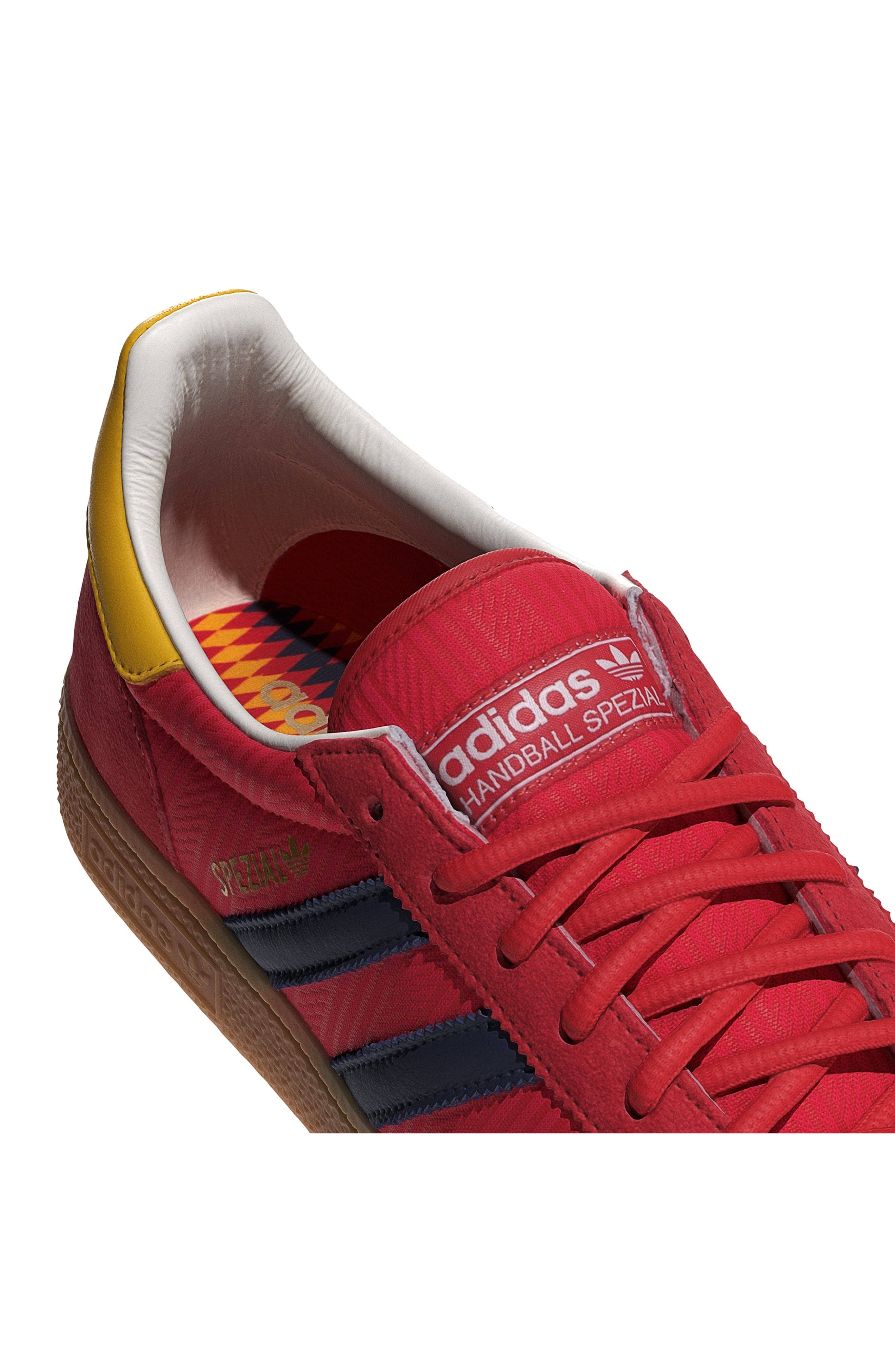 Adidas Handball Spezial Sneaker Pink Full Size Run New