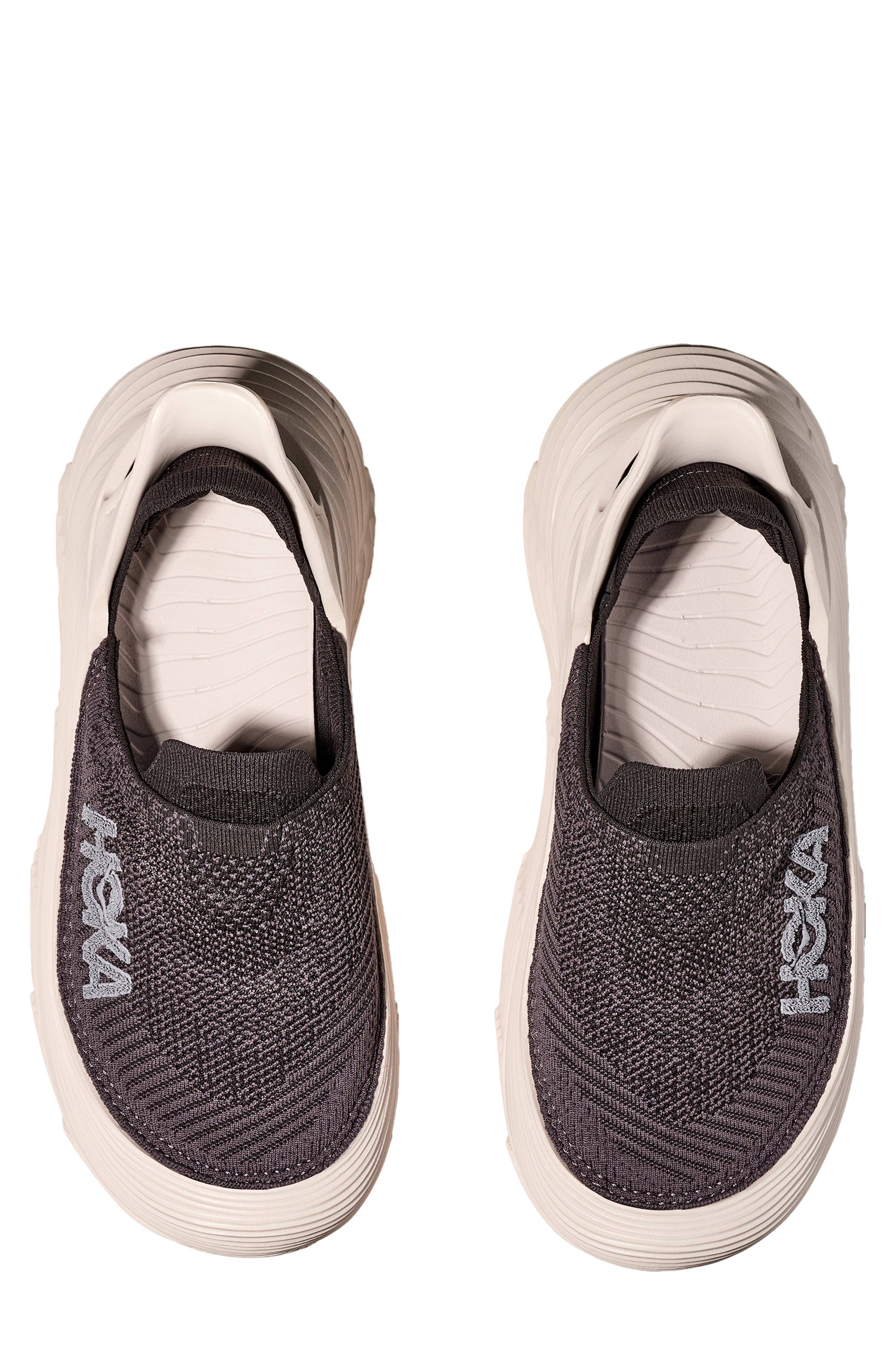 Hoka Restore TC Sneaker Beige Full Size Run New