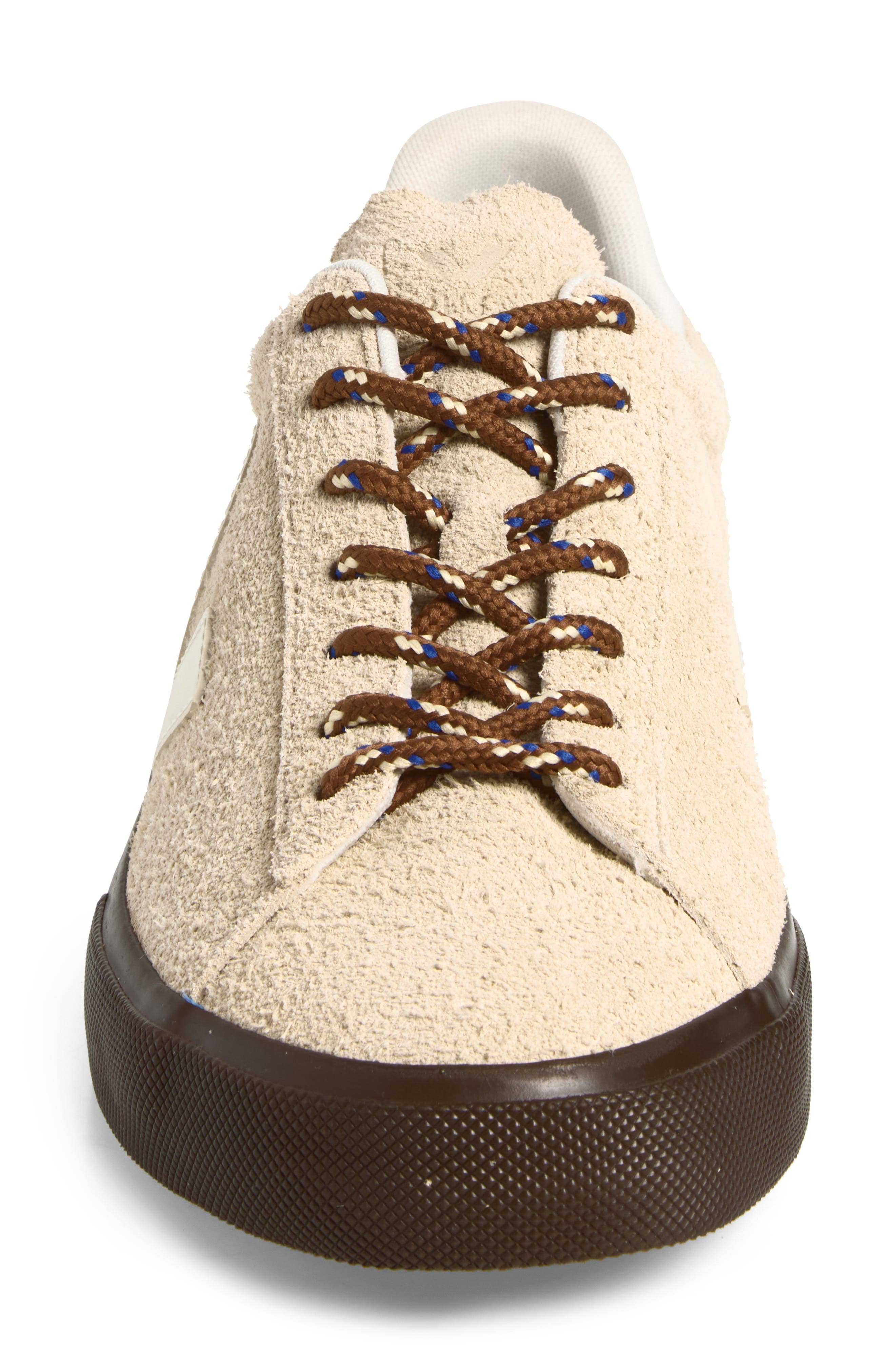 Veja Campo Sneaker White Full Size Run New