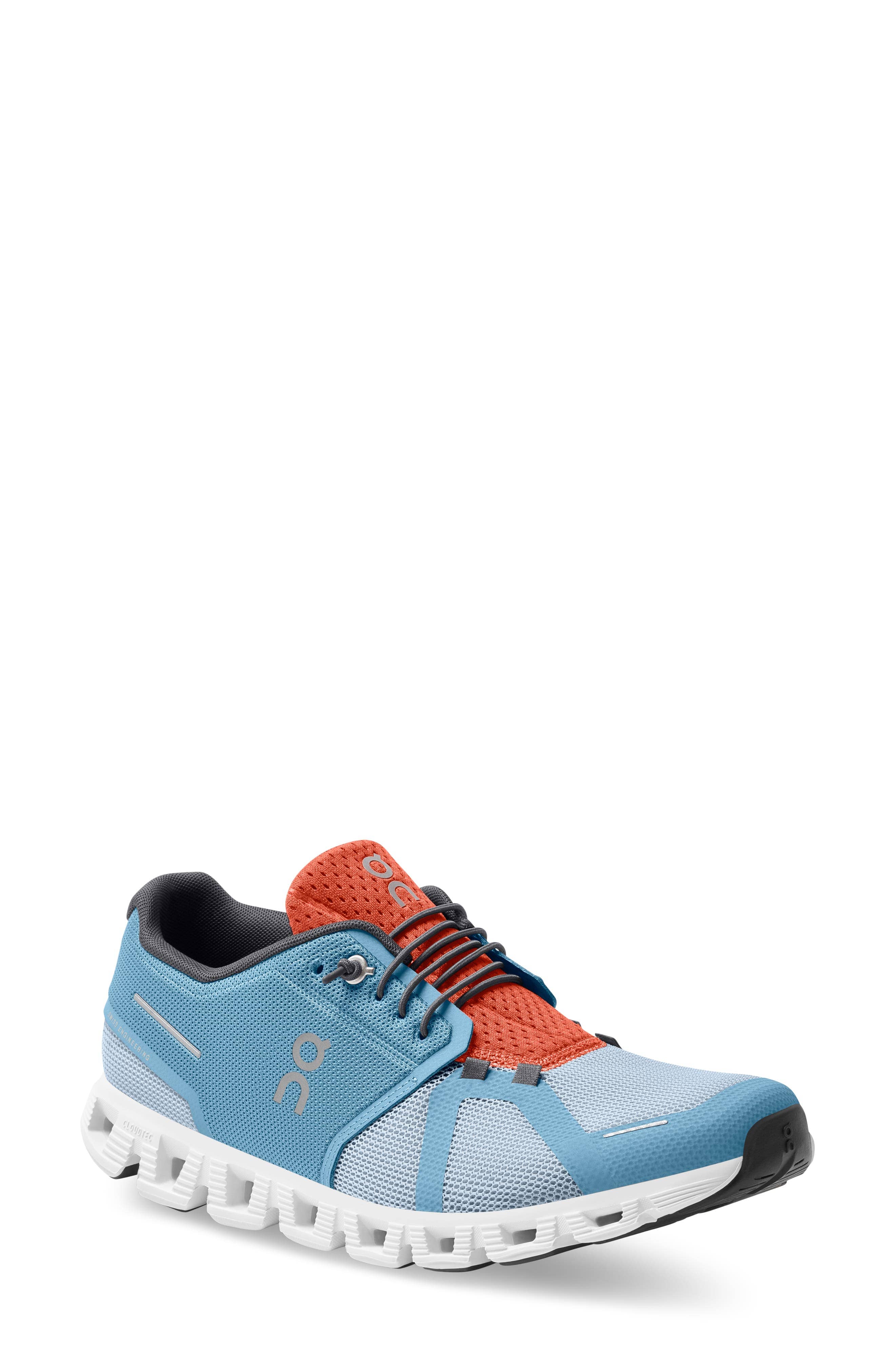 On Cloud 5 Push Sneaker Blue New
