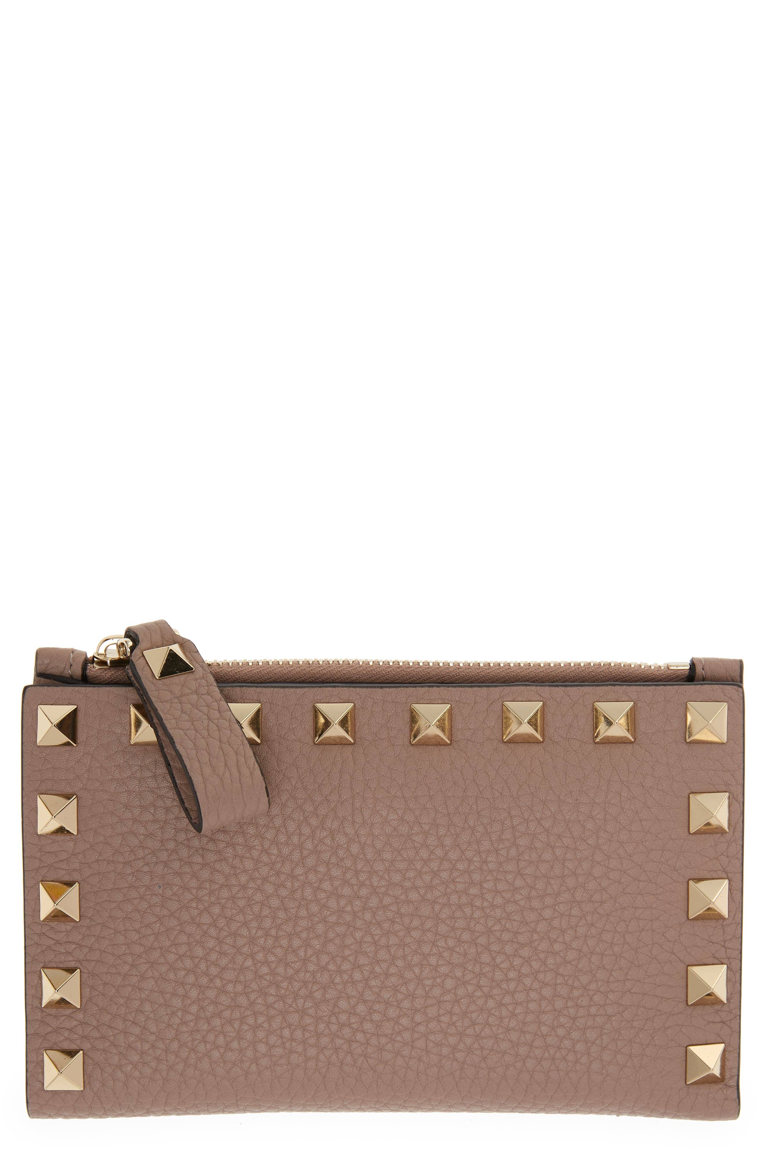 Valentino Garavani Rockstud Pouch Women's bags Unspecified Black New