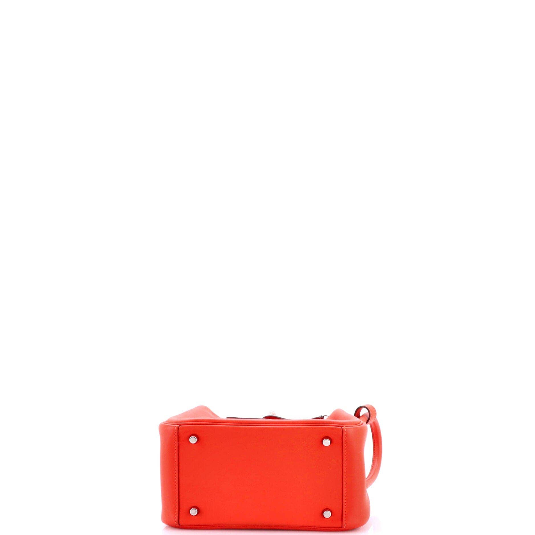 Hermès Lindy Women's bags 34 Red Clemence Unspecified New
