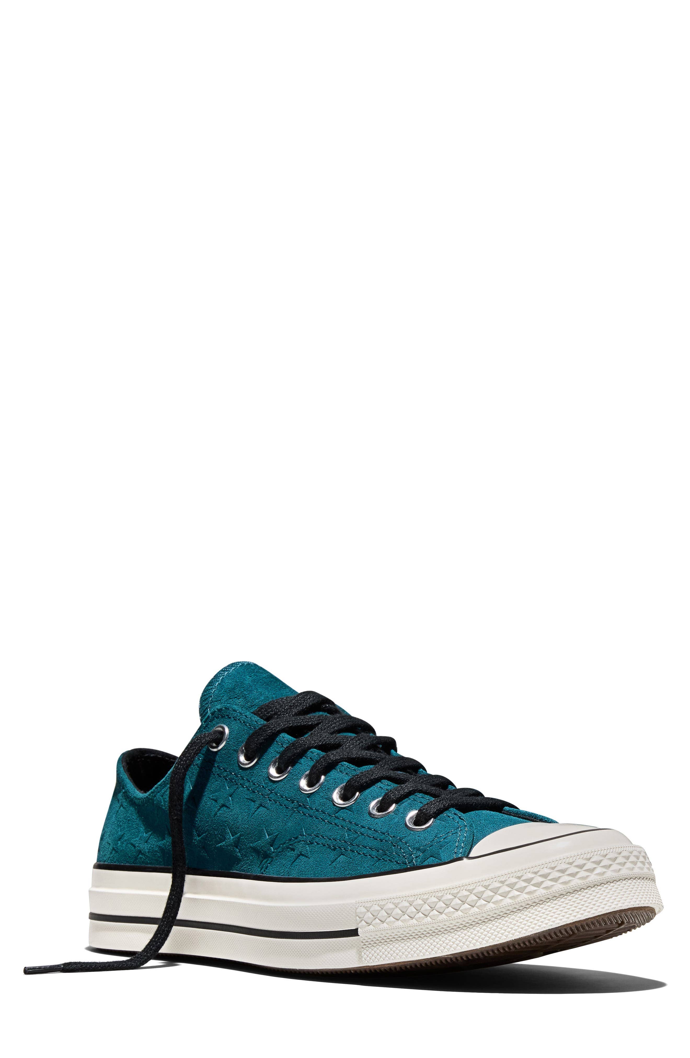 Converse Chuck 70 Low Sneaker Red Full Size Run New