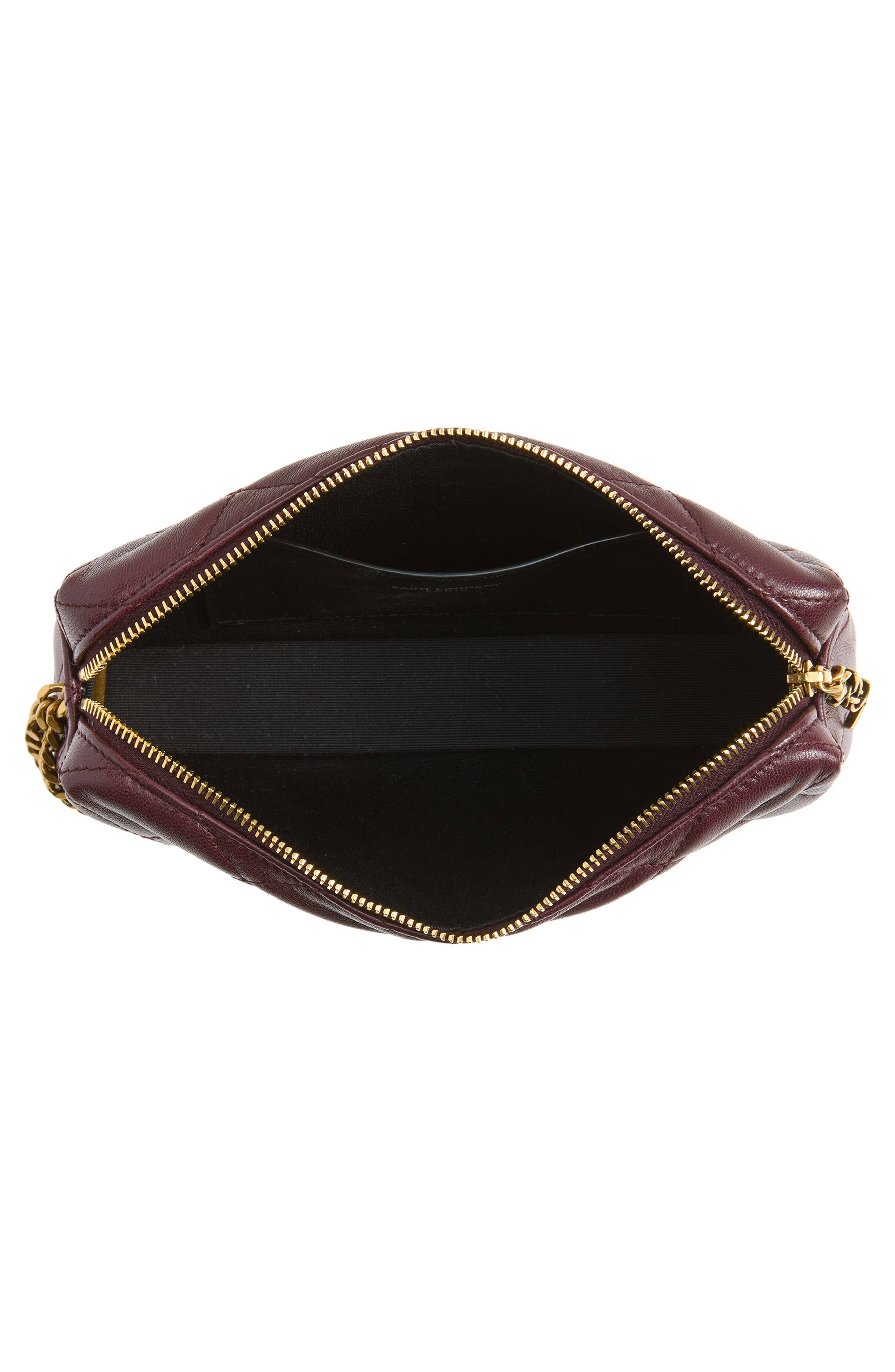 Saint Laurent Matelassé Wristlet Women's bags Unspecified New