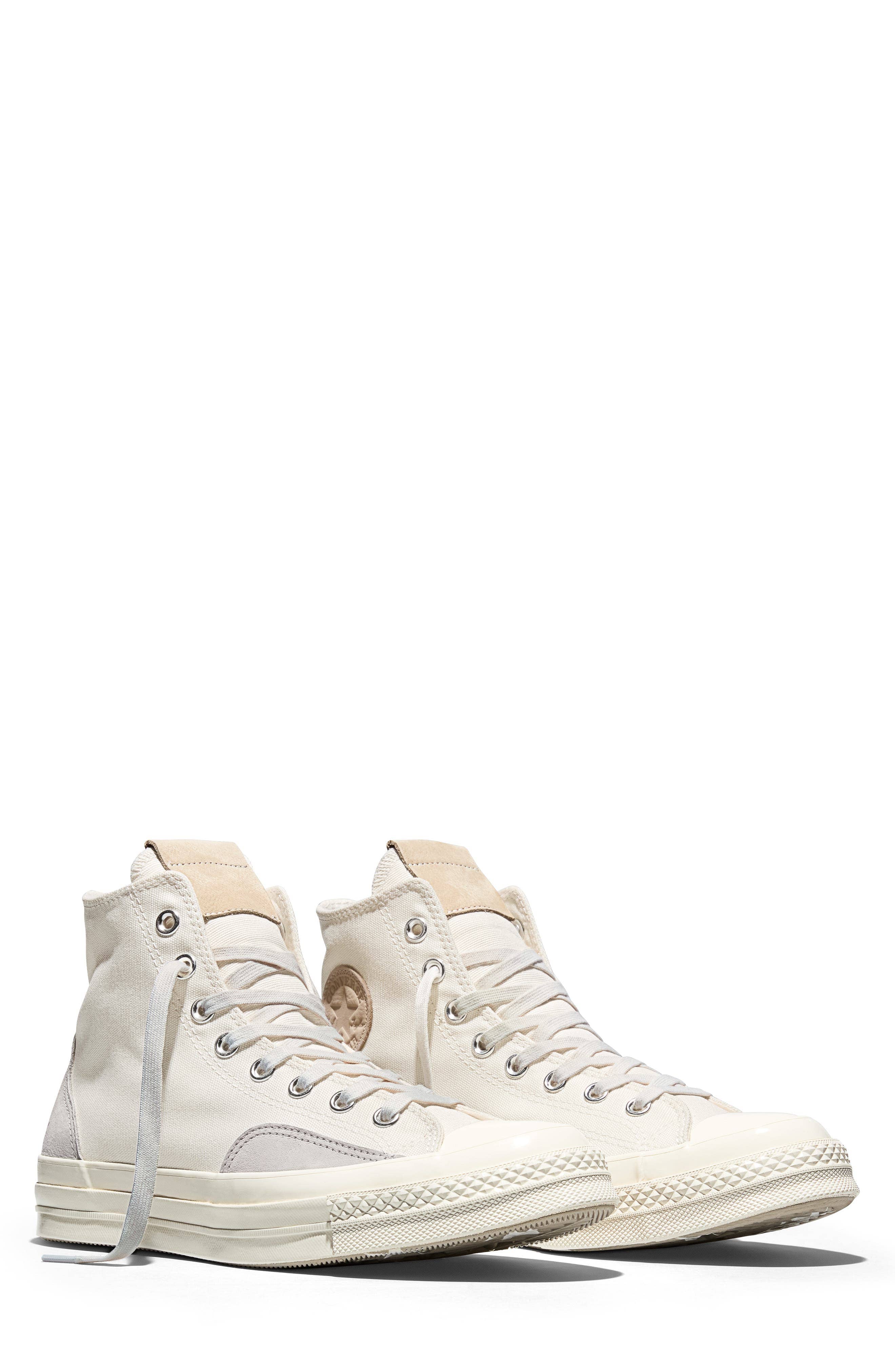 Converse Chuck 70 Hi Sneaker Pink Full Size Run New