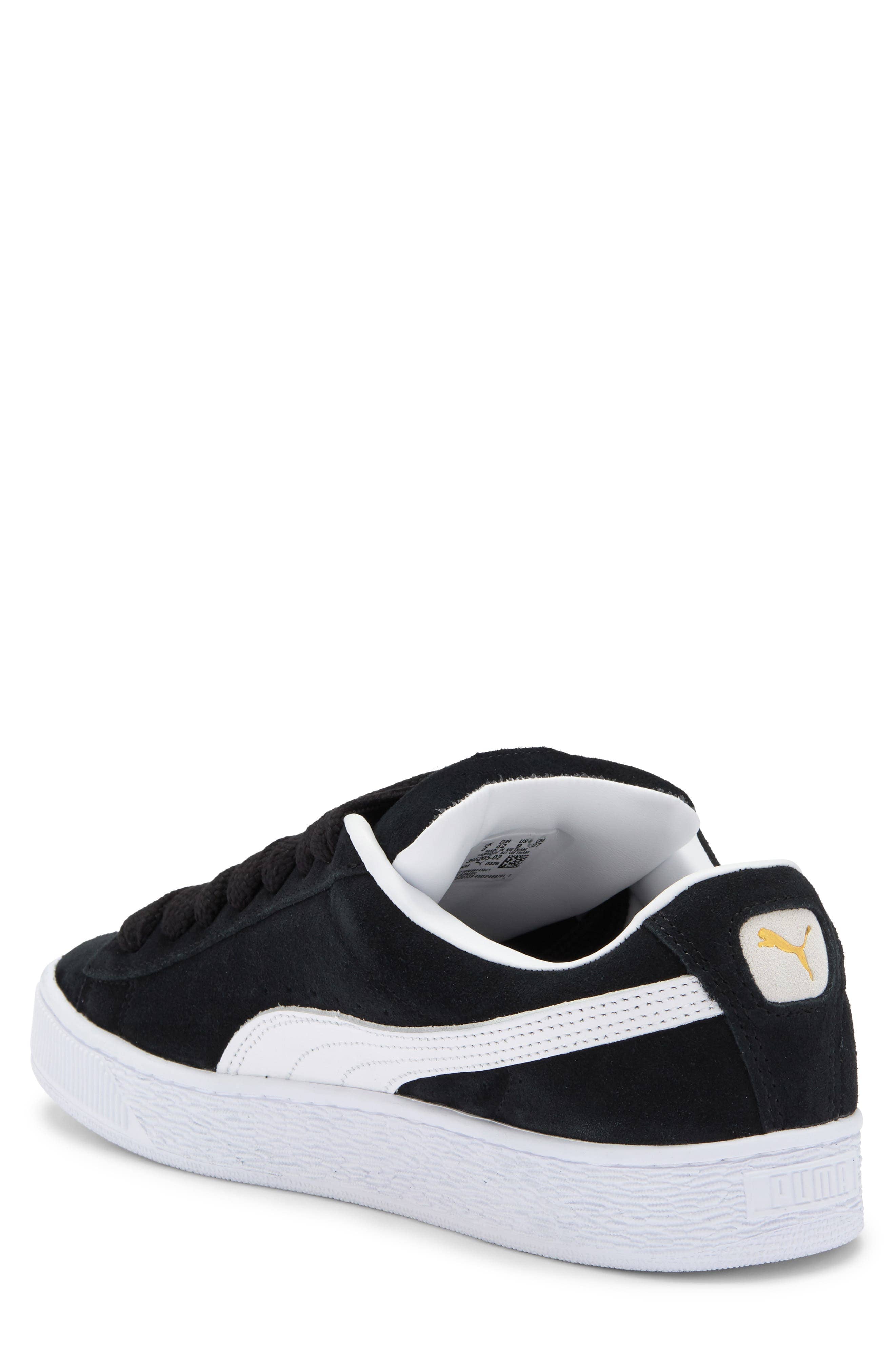 Puma Suede XL Sneaker Purple Full Size Run New