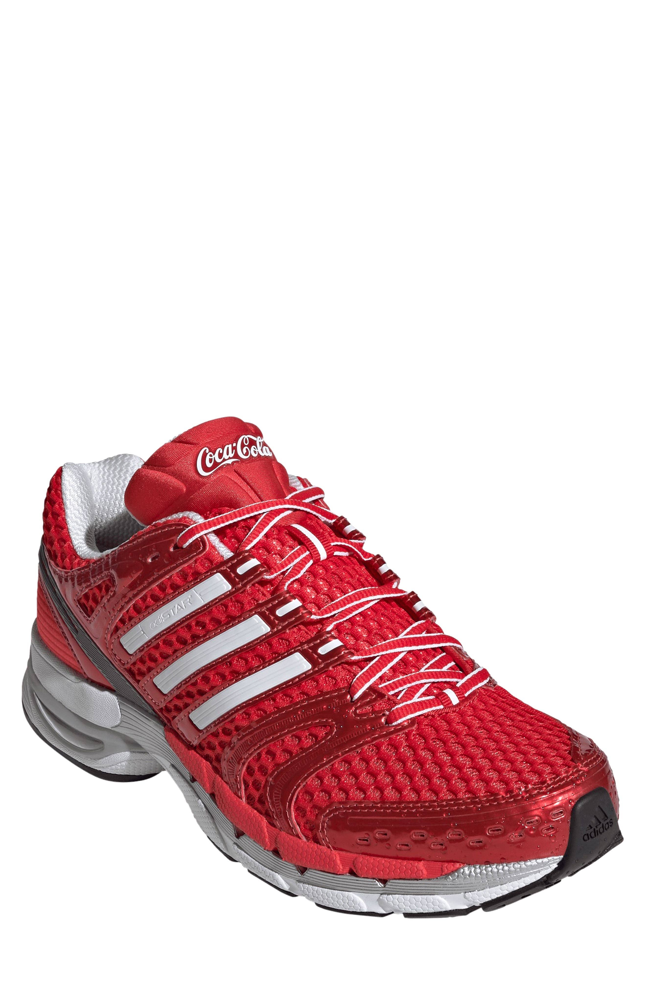 Adidas ADISTAR CONTROL 5 Sneaker Black New