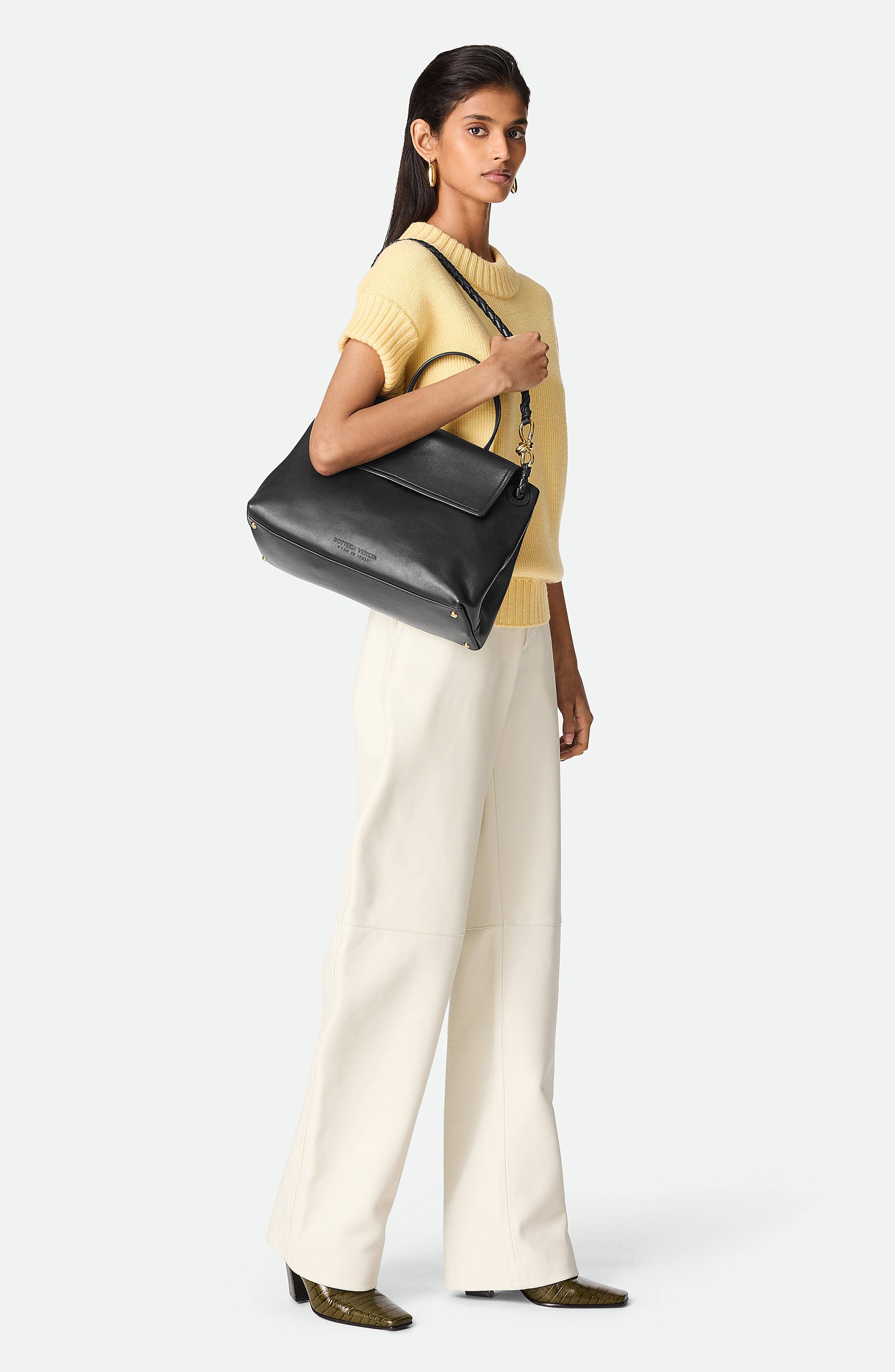 Bottega Veneta Ciao Ciao Top Handle Women's bags Small Unspecified Leather New