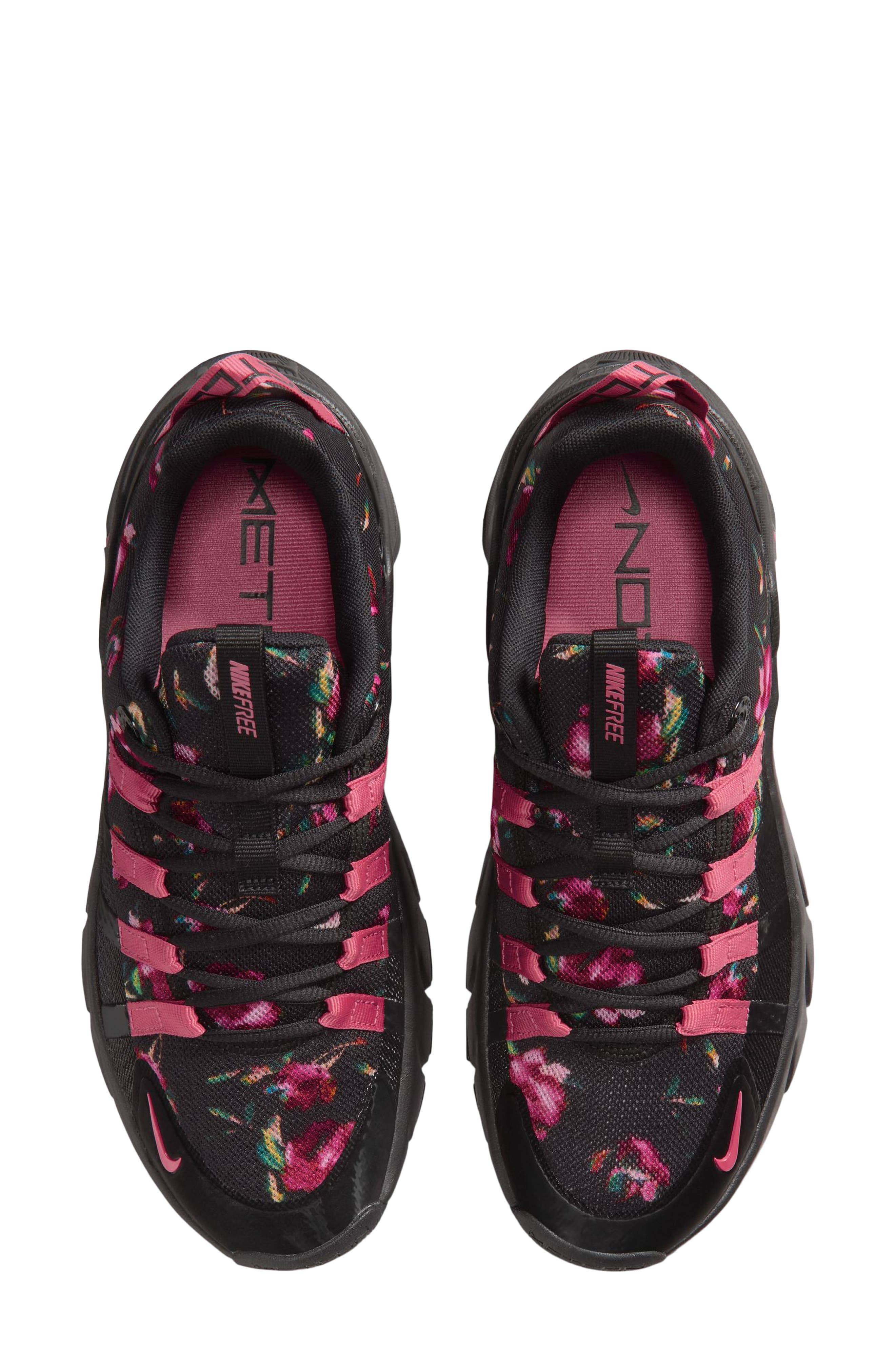 Nike Free Metcon 7 Sneaker Black New