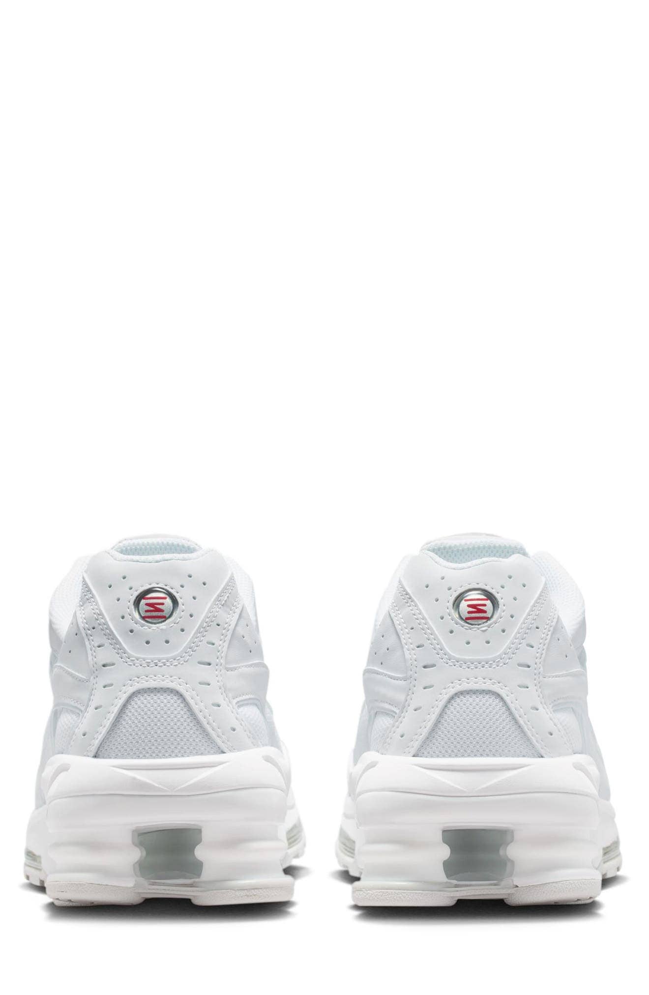 Nike Shox Ride 2 Sneaker Gray 10.5 New