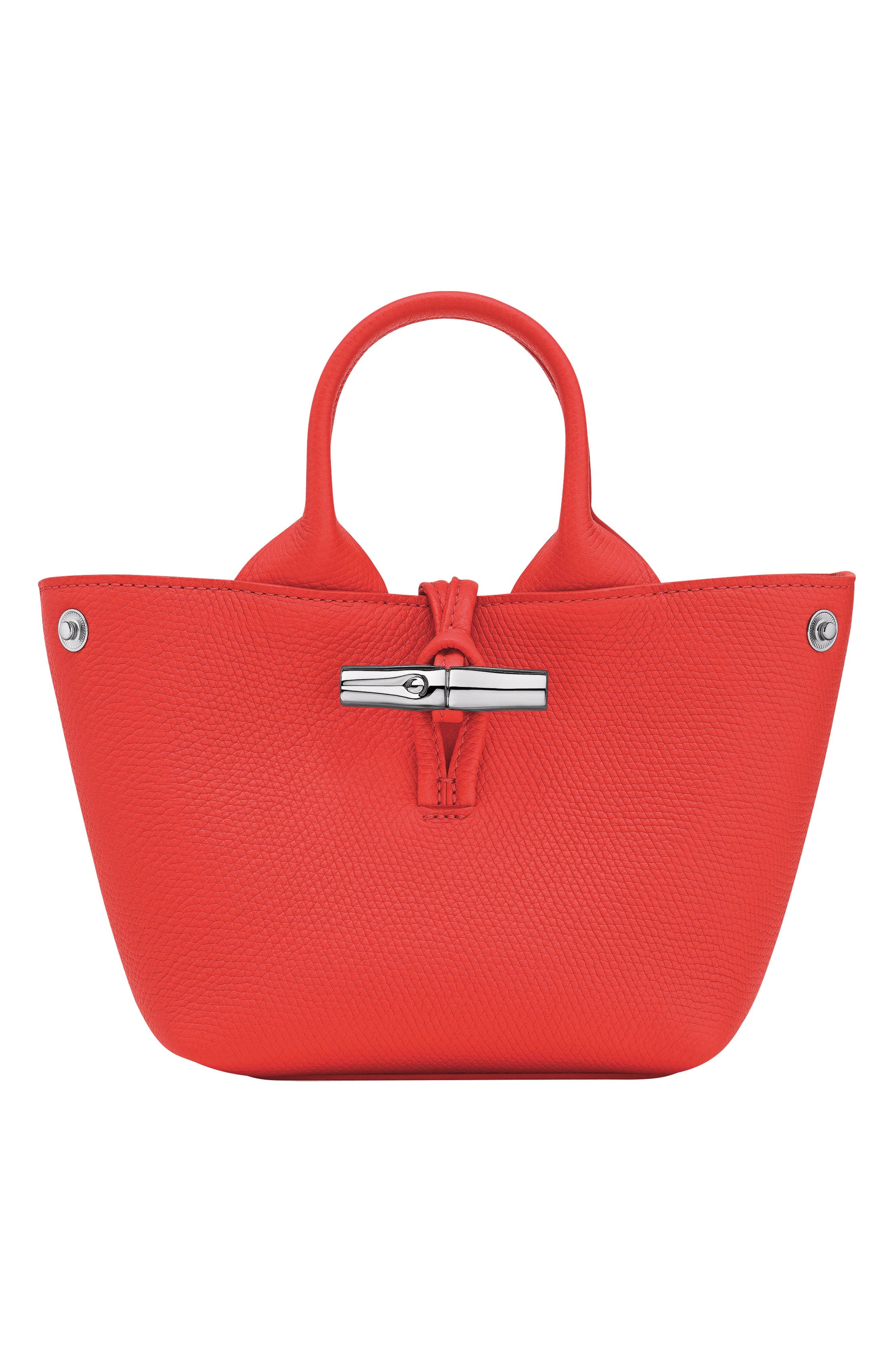 Longchamp Le Roseau Top Handle Women's bags Unspecified Leather New