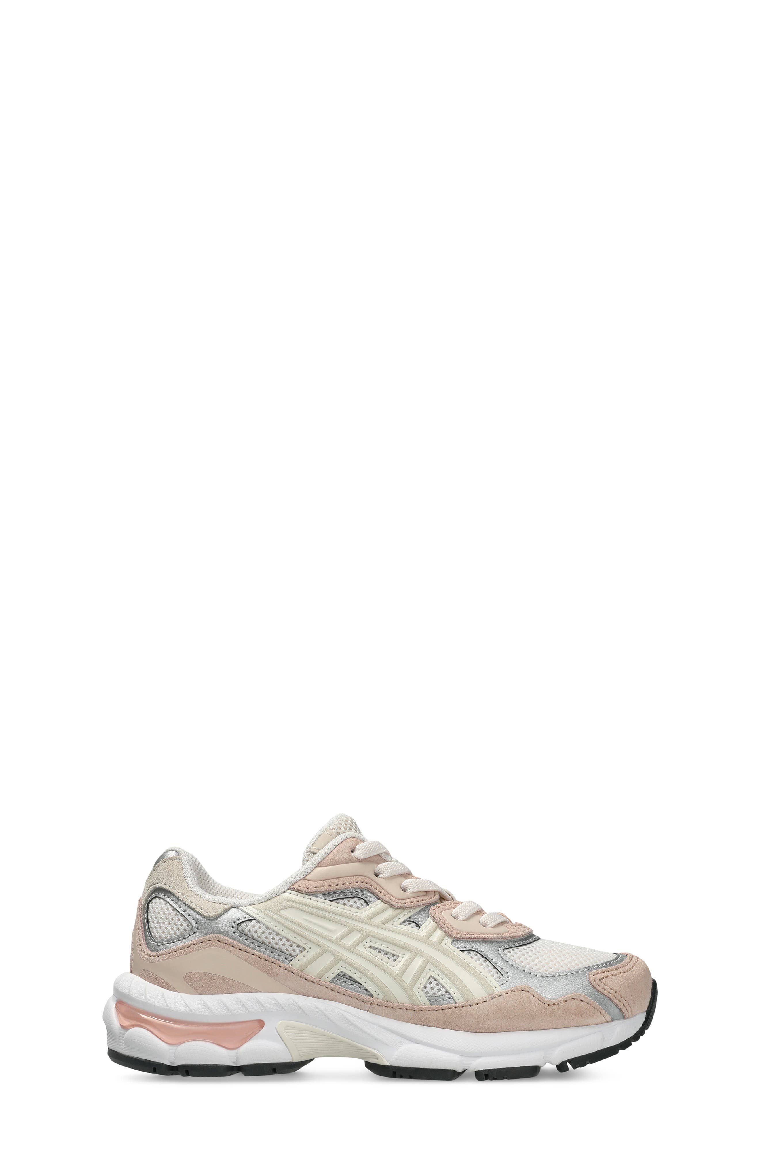 Asics Gel-NYC Sneaker Gray Full Size Run New