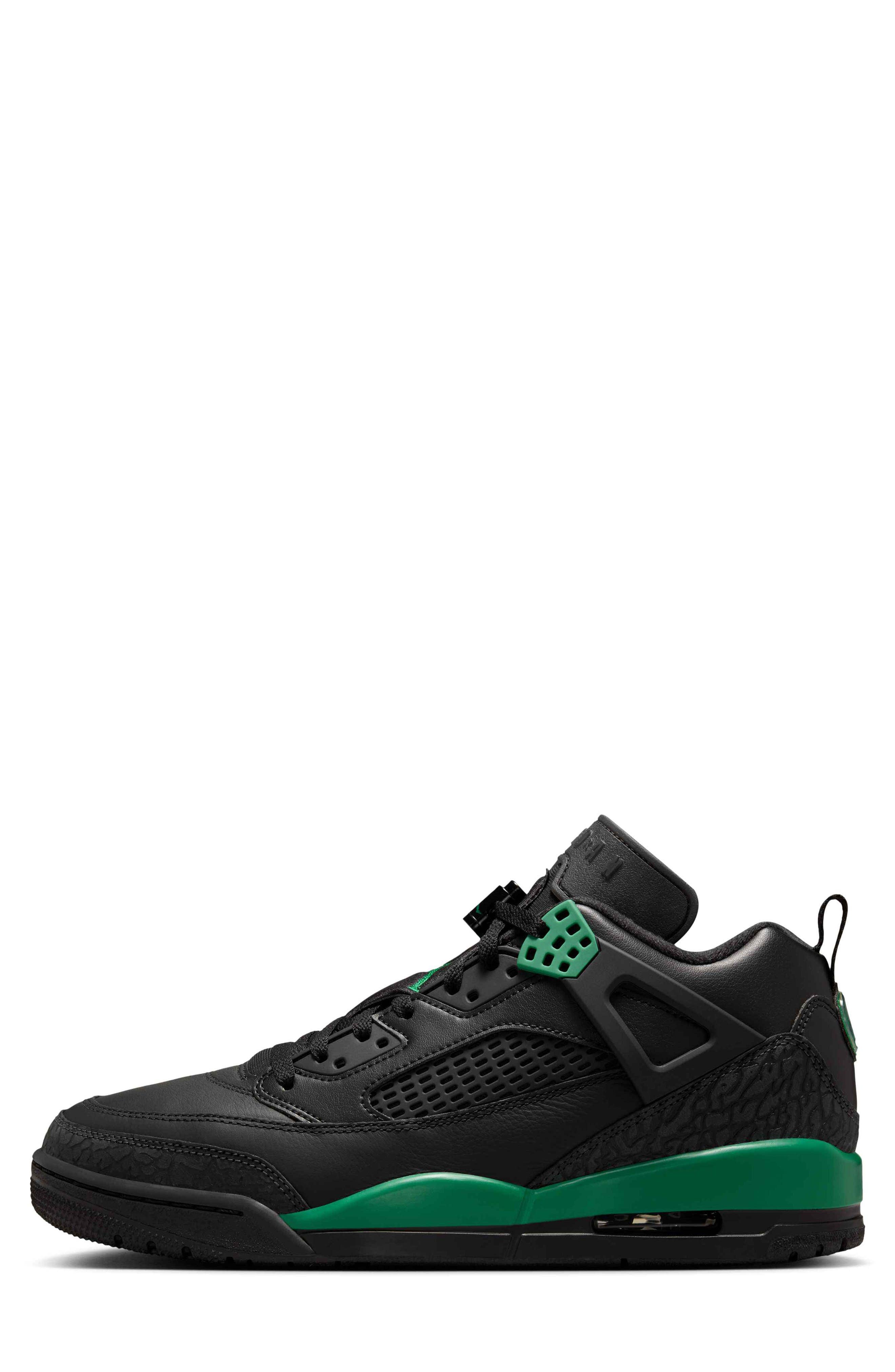 Jordan Jordan Spizike Low Sneaker Black Full Size Run New