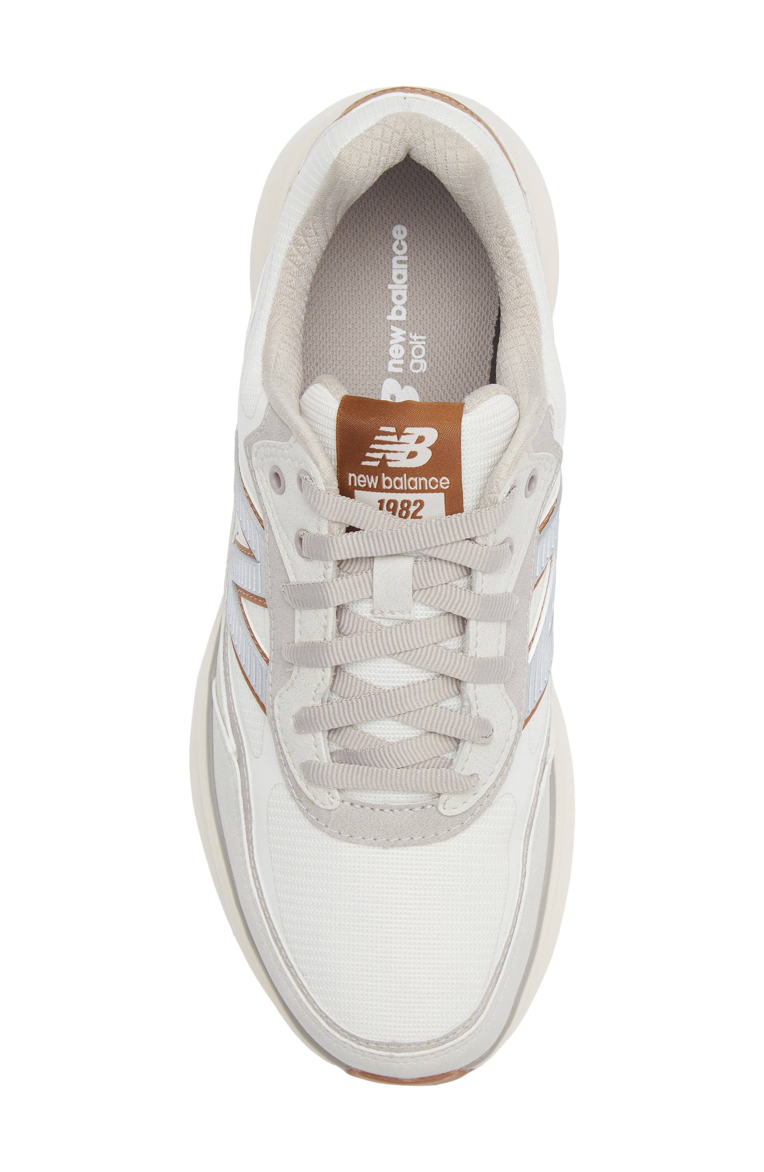 New Balance 1982 Sneaker Beige Full Size Run