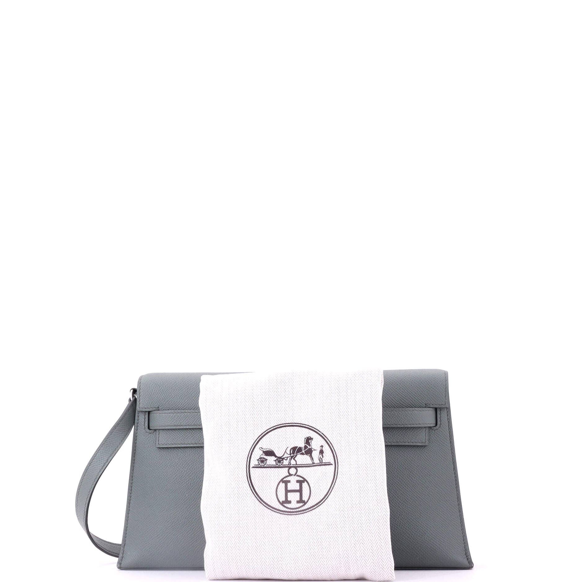 Hermès Kelly Elan Women's bags Brown Calfskin Unspecified New