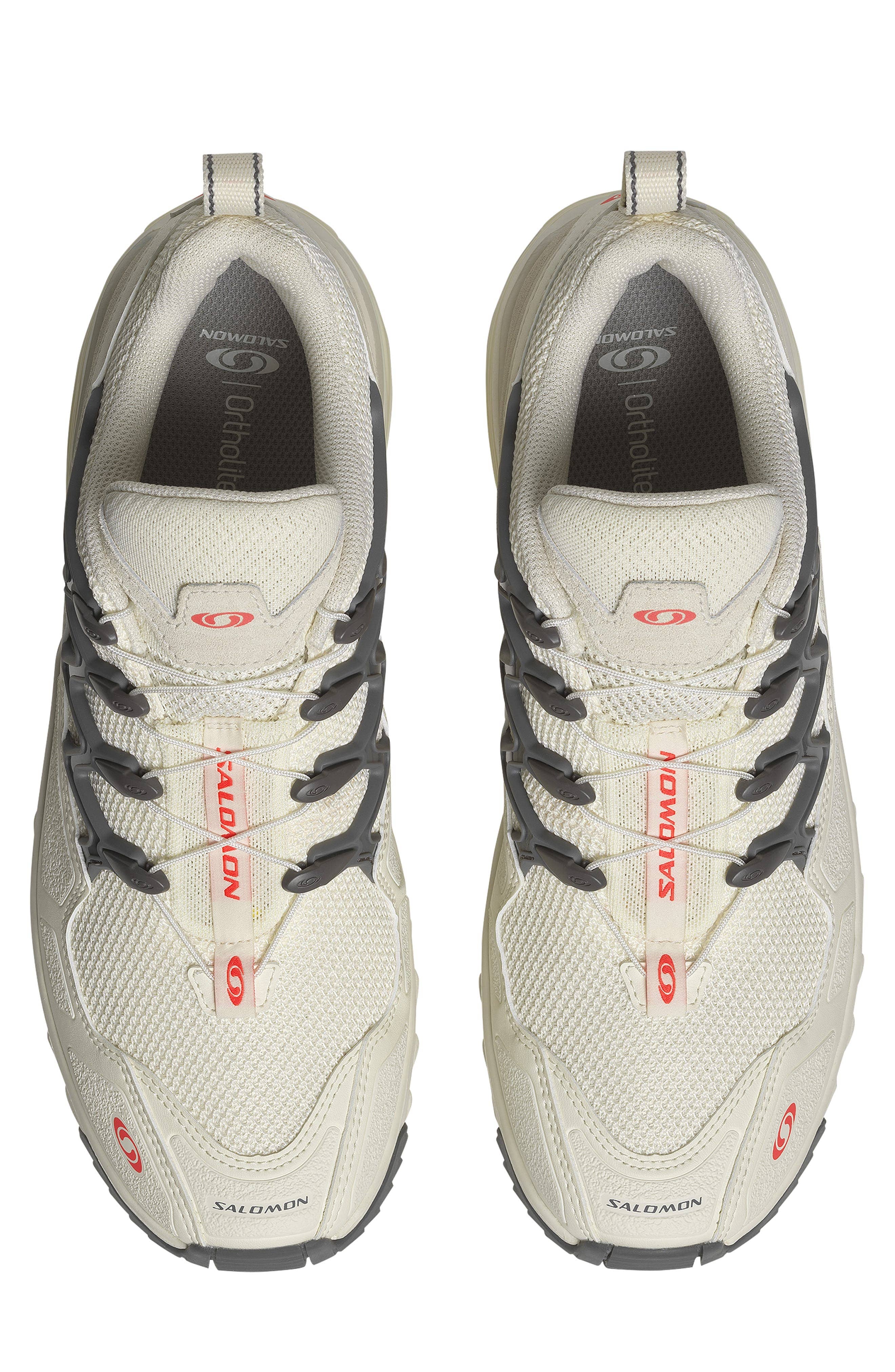Salomon ACS+ Sneaker White Full Size Run New