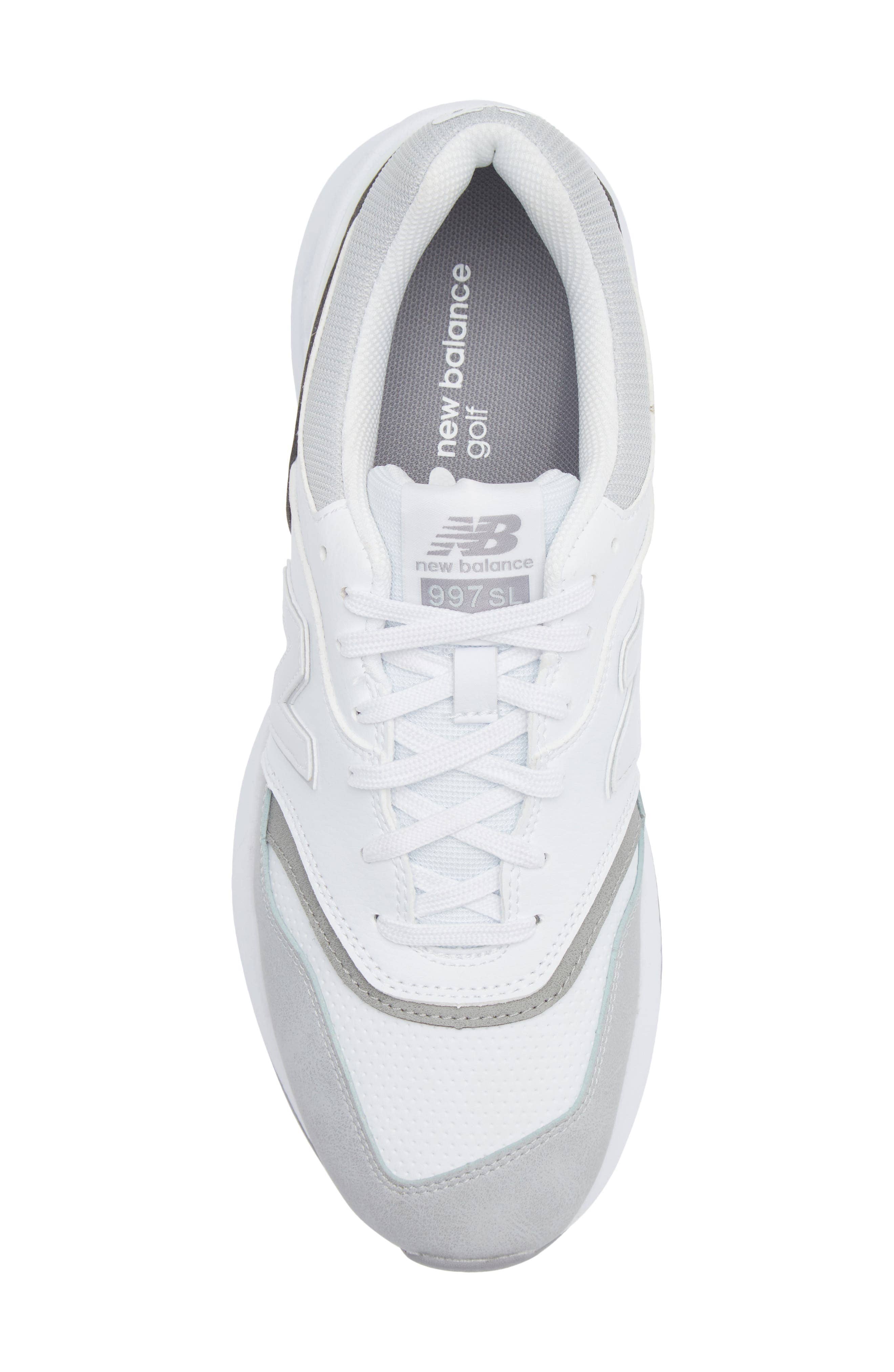 New Balance 997 SL Sneaker Gray Full Size Run