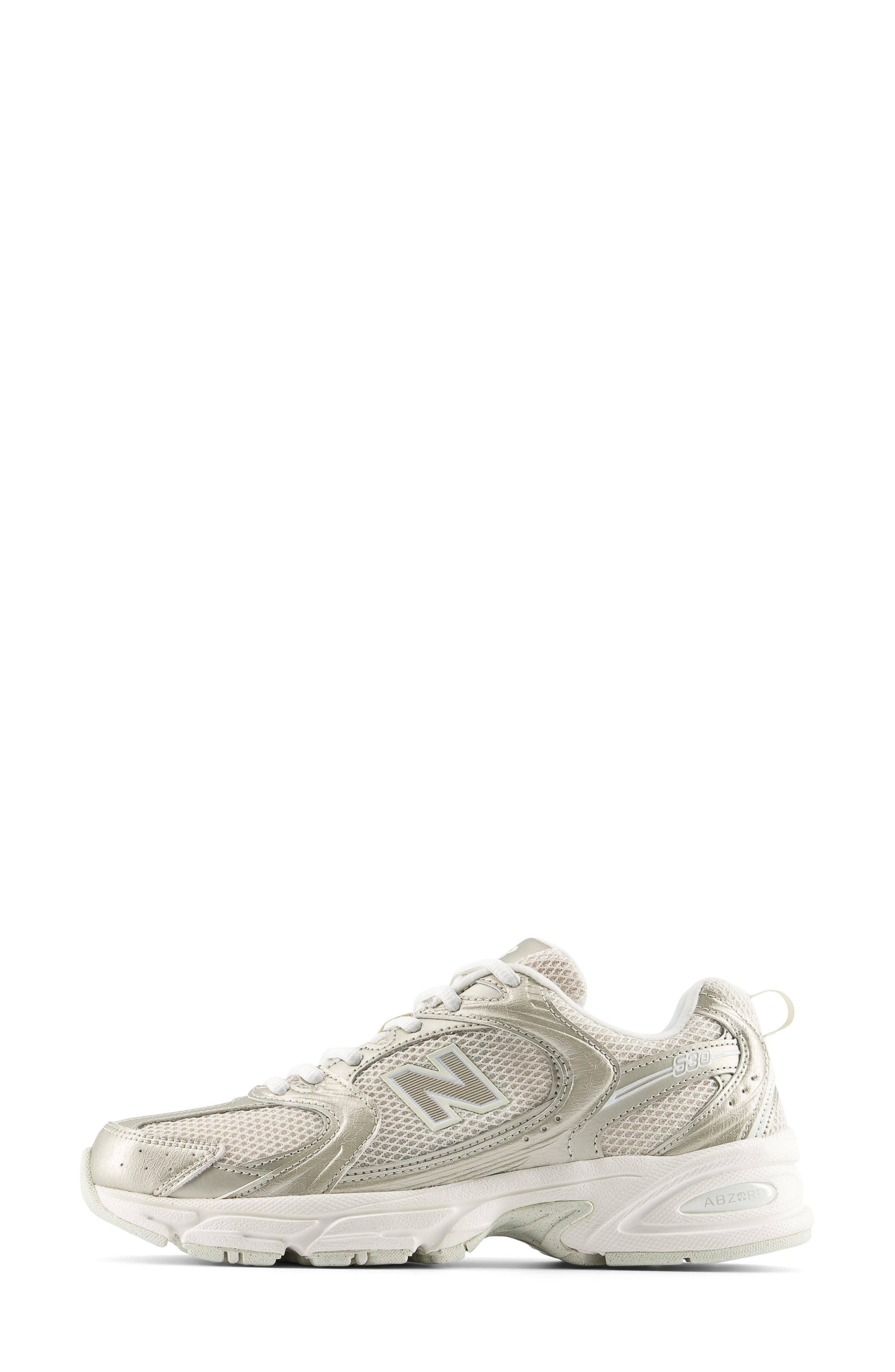 New Balance 530 Sneaker Gray Full Size Run