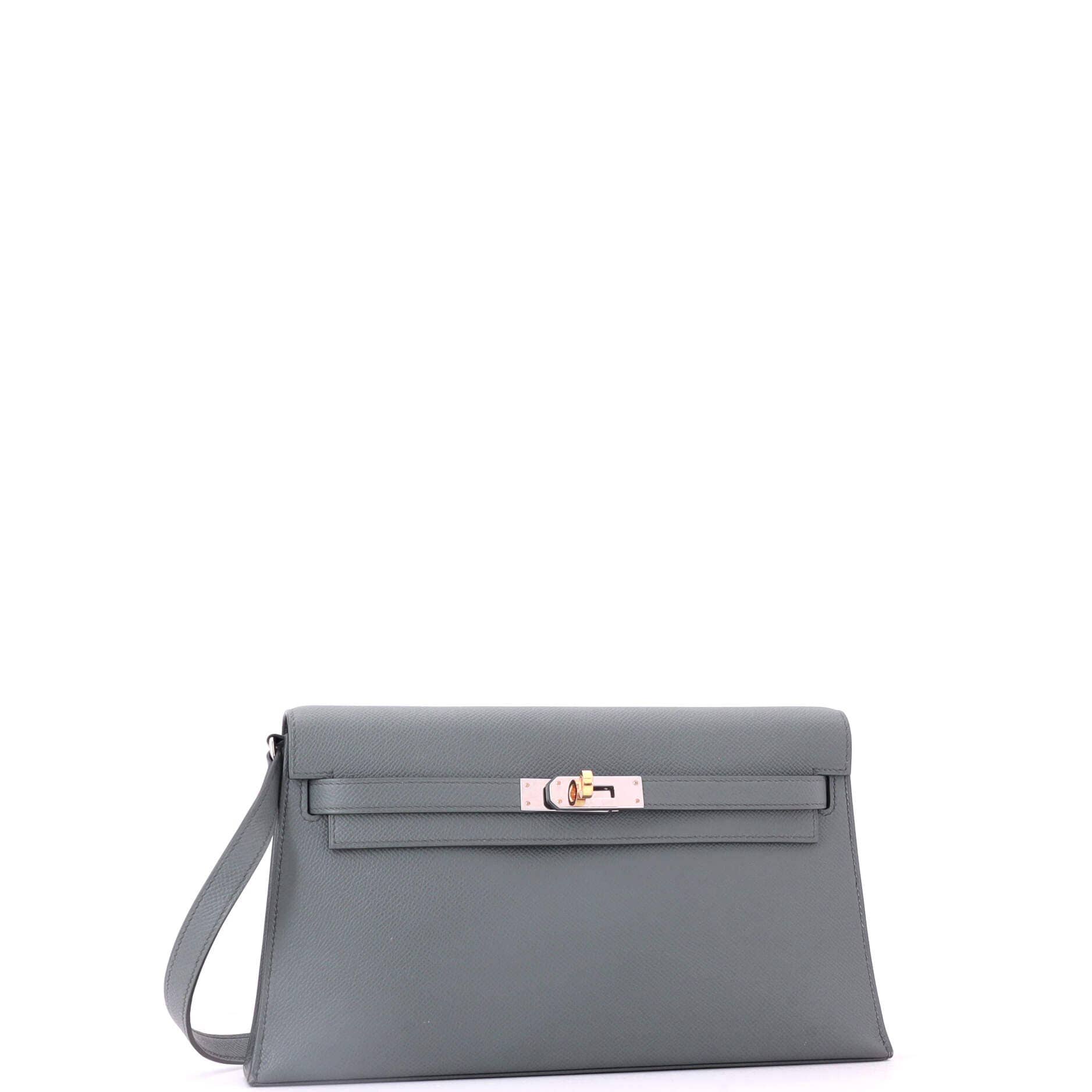 Hermès Kelly Elan Women's bags Brown Calfskin Unspecified New