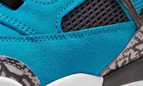 Jordan Spizike Low Sneaker Brown Full Size Run New