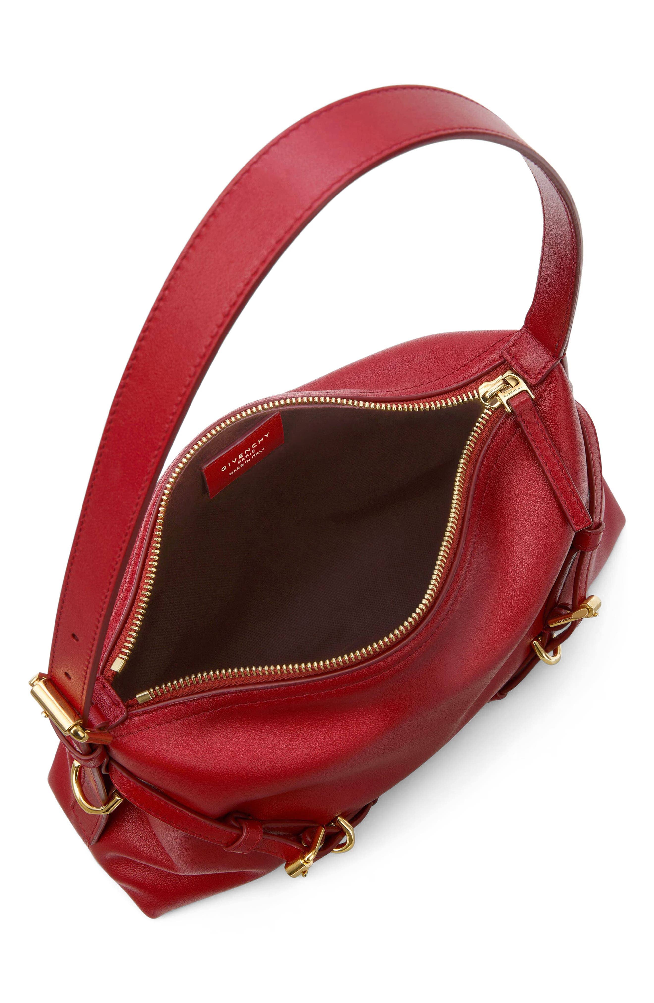 Givenchy Voyou Shoulder Bag Women's bags Mini Unspecified Metallic/Laminated Leather New