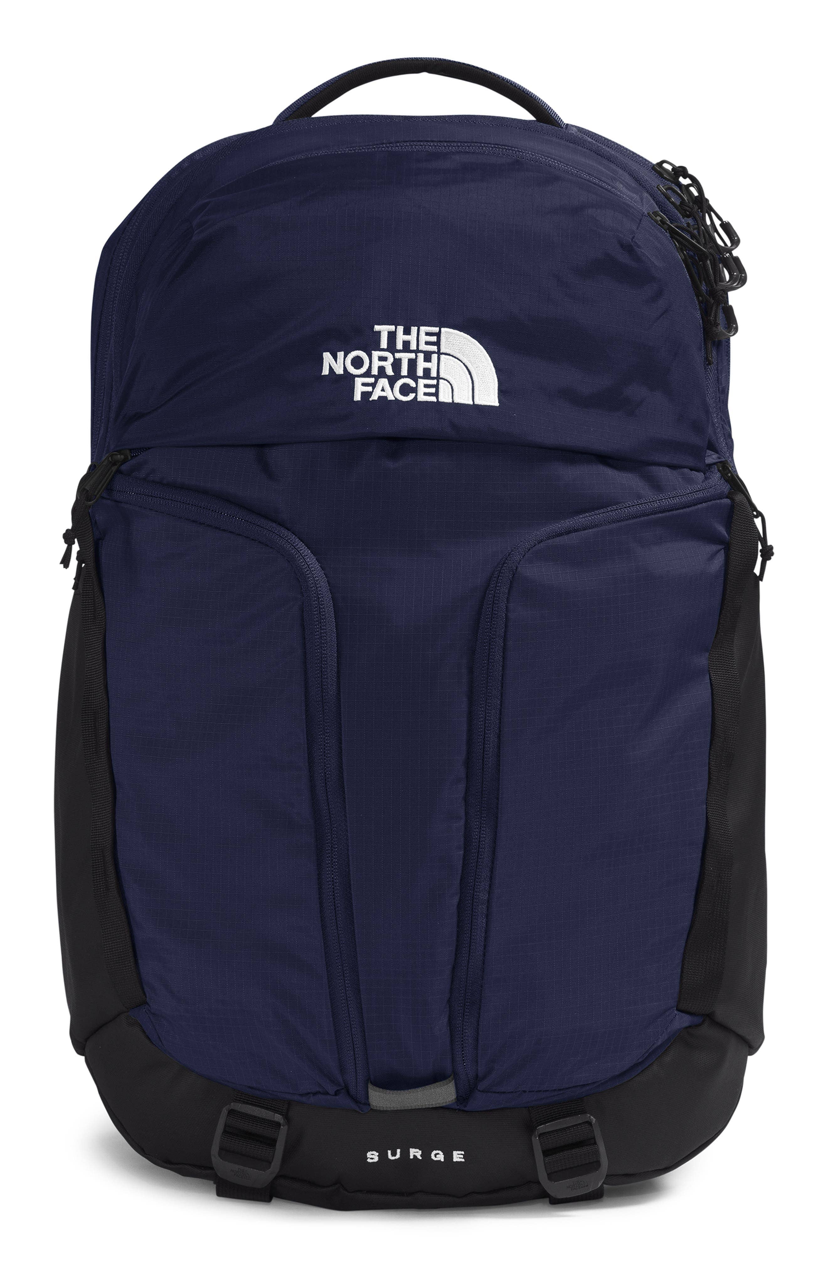 The North Face Surge Backpack Women's bags Tan New