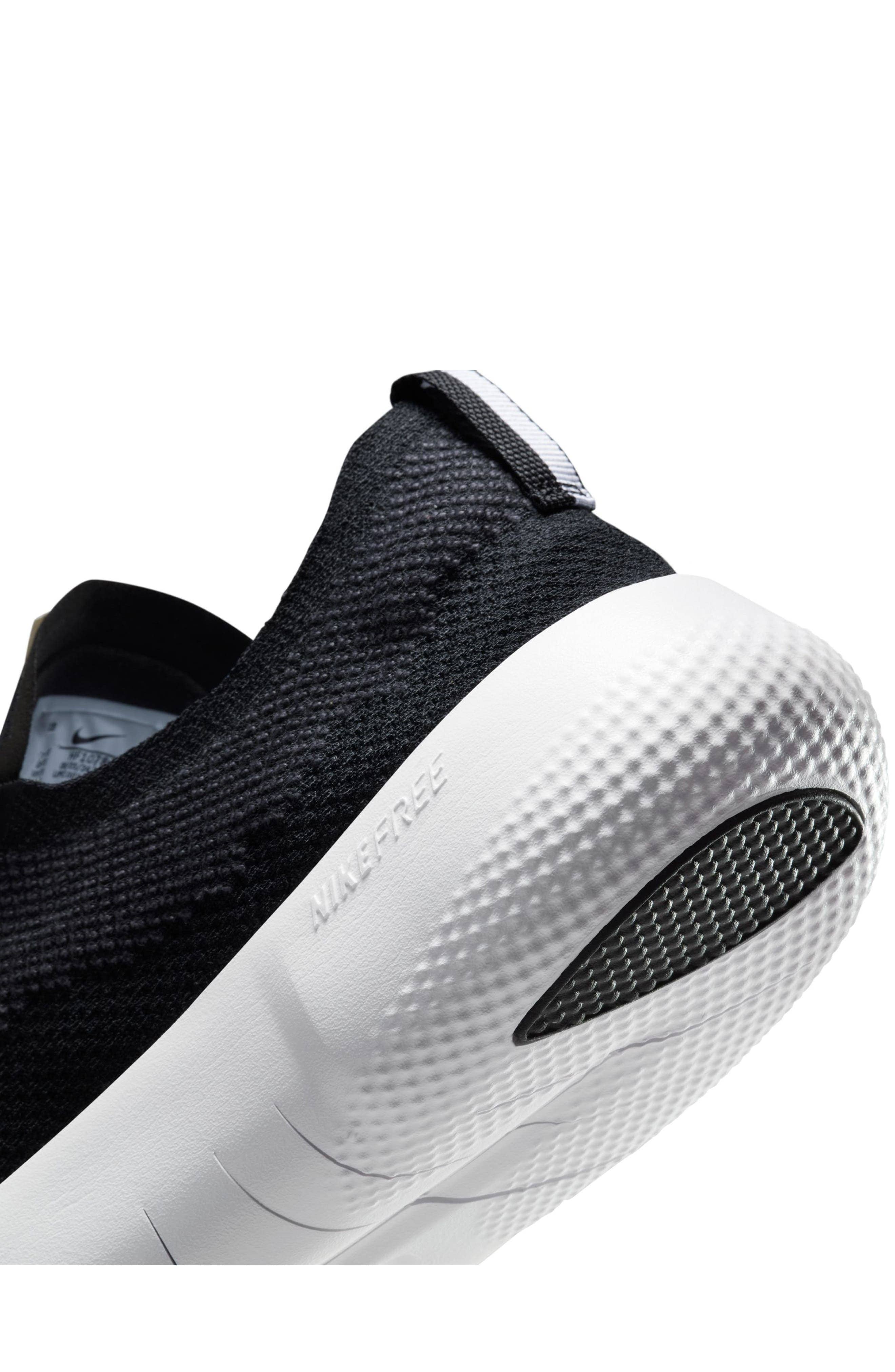 Nike Free 2025 Sneaker Black 12.5 New