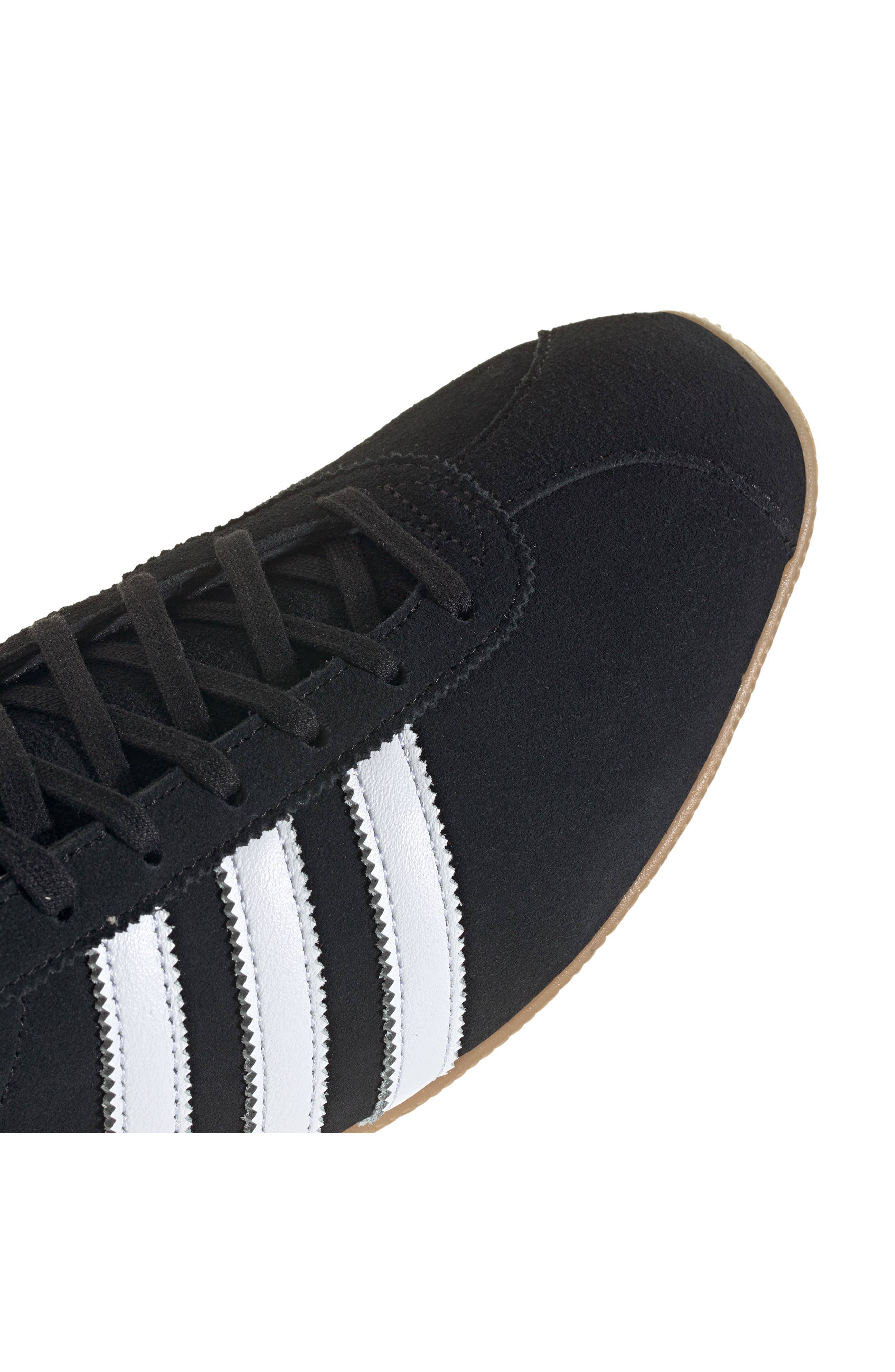 Adidas Paris Sneaker Black Full Size Run New