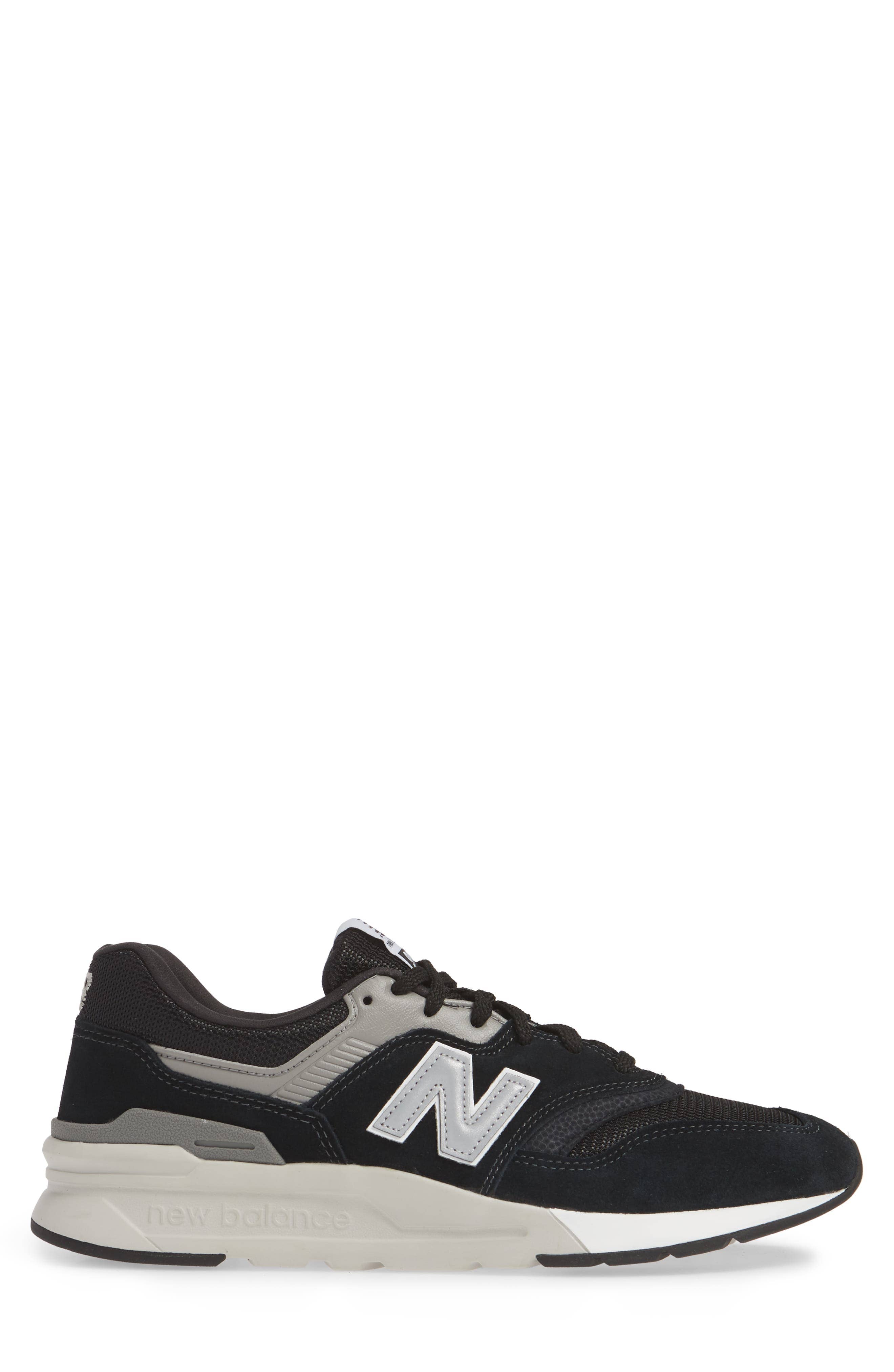New Balance 997H Sneaker Black Full Size Run