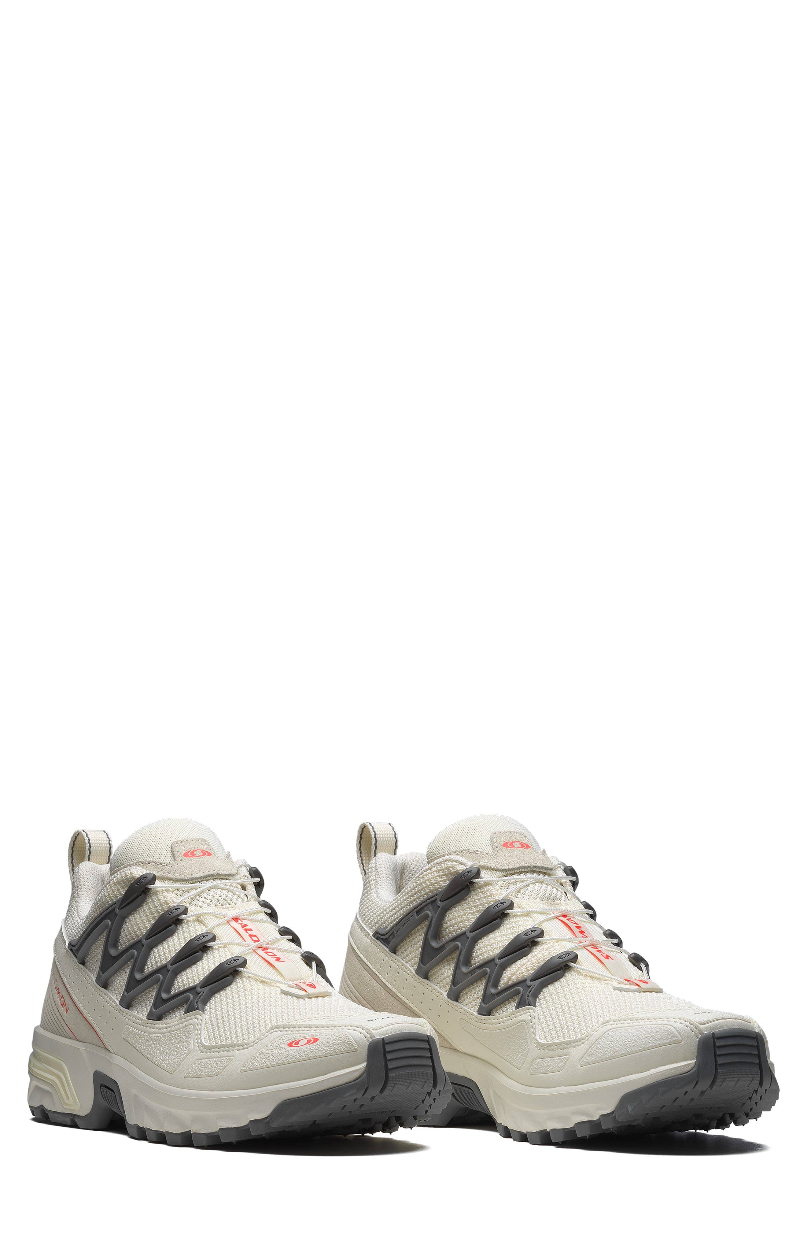Salomon ACS+ Sneaker White Full Size Run New