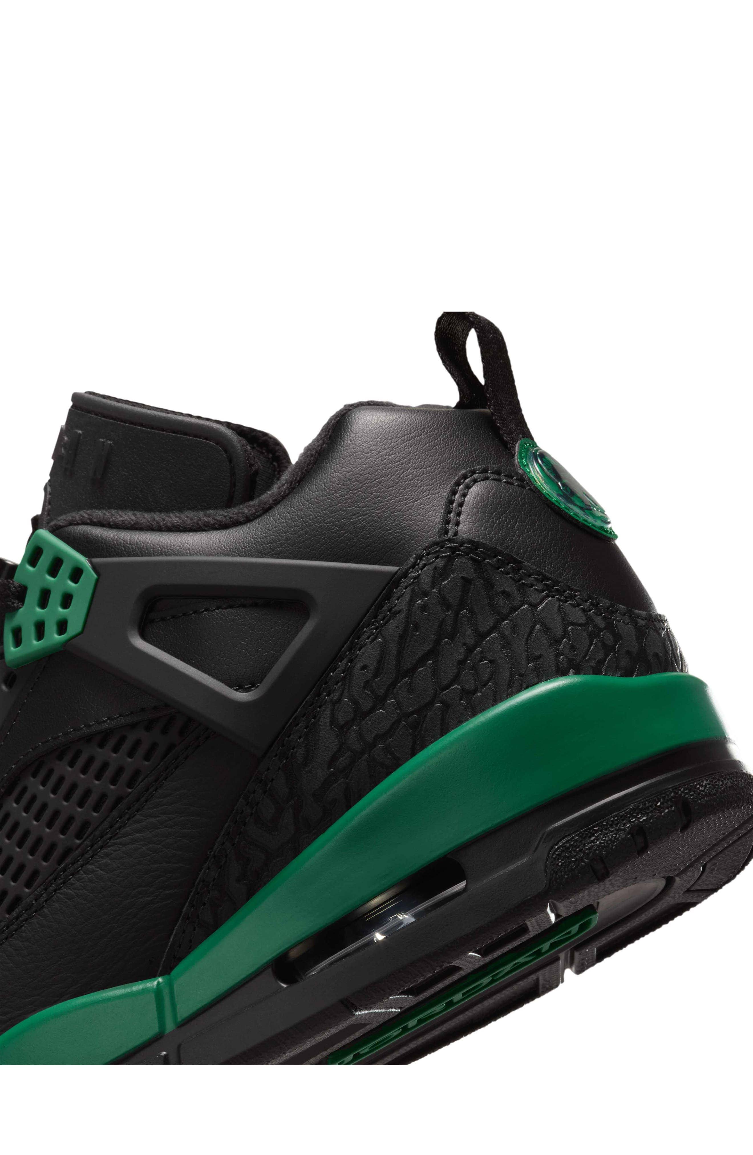 Jordan Jordan Spizike Low Sneaker Black Full Size Run New