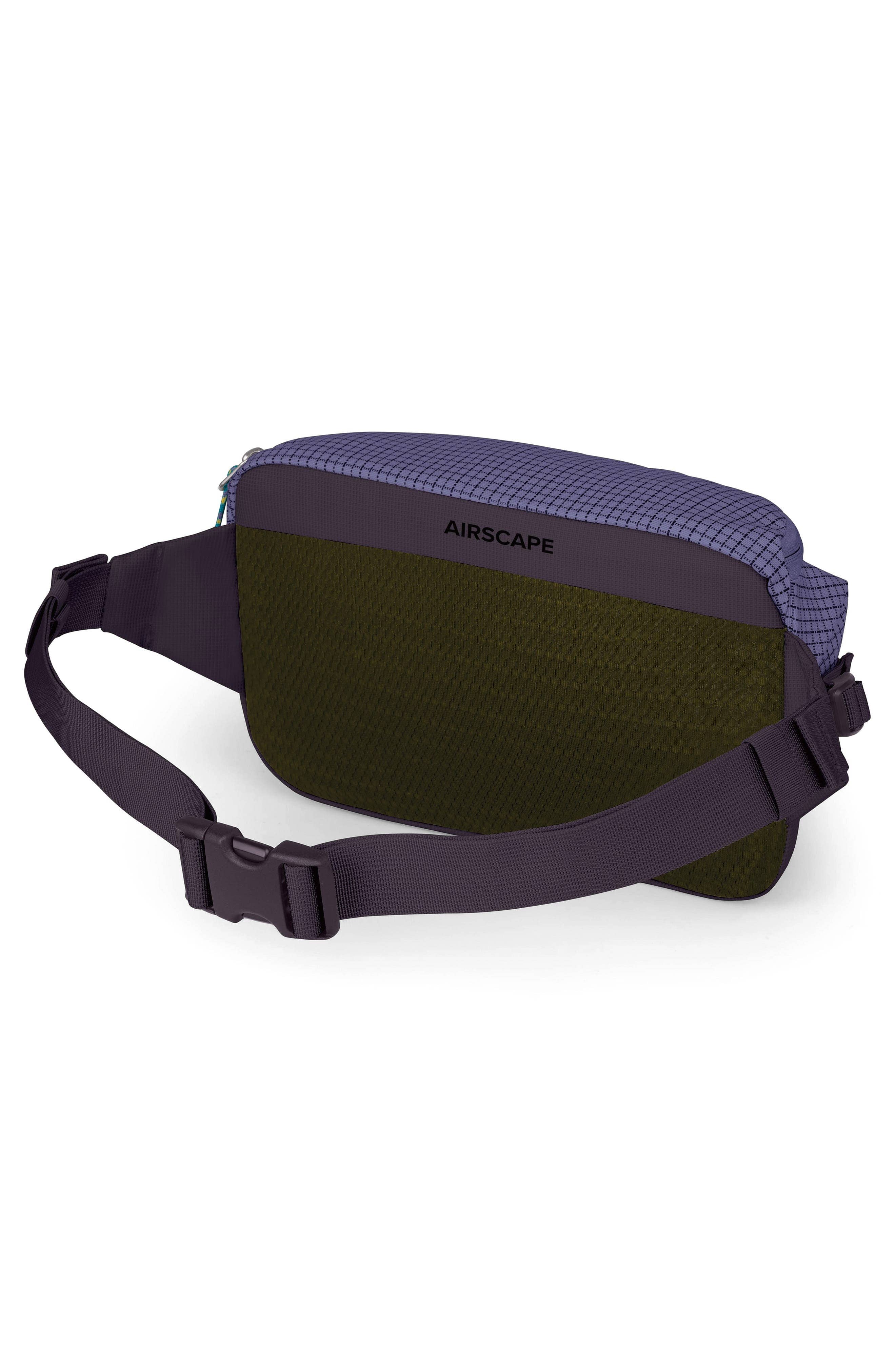 Osprey Transporter Belt Bag Women's bags Black Unspecified New