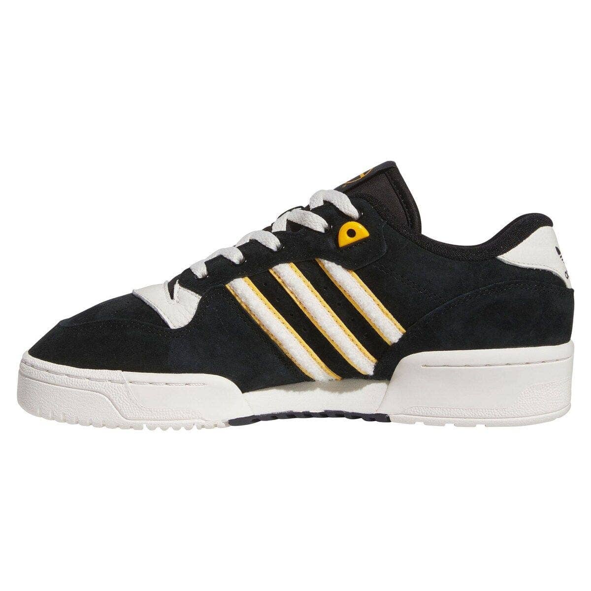 Adidas Rivalry Low Sneaker Black Full Size Run New
