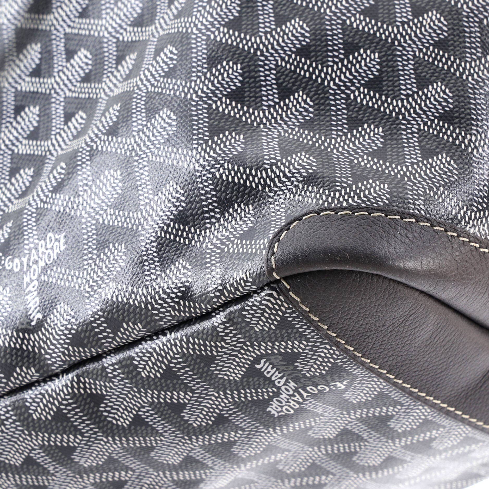 Goyard Artois Tote Women's bags PM Grey Goyardine (Coated Canvas) New